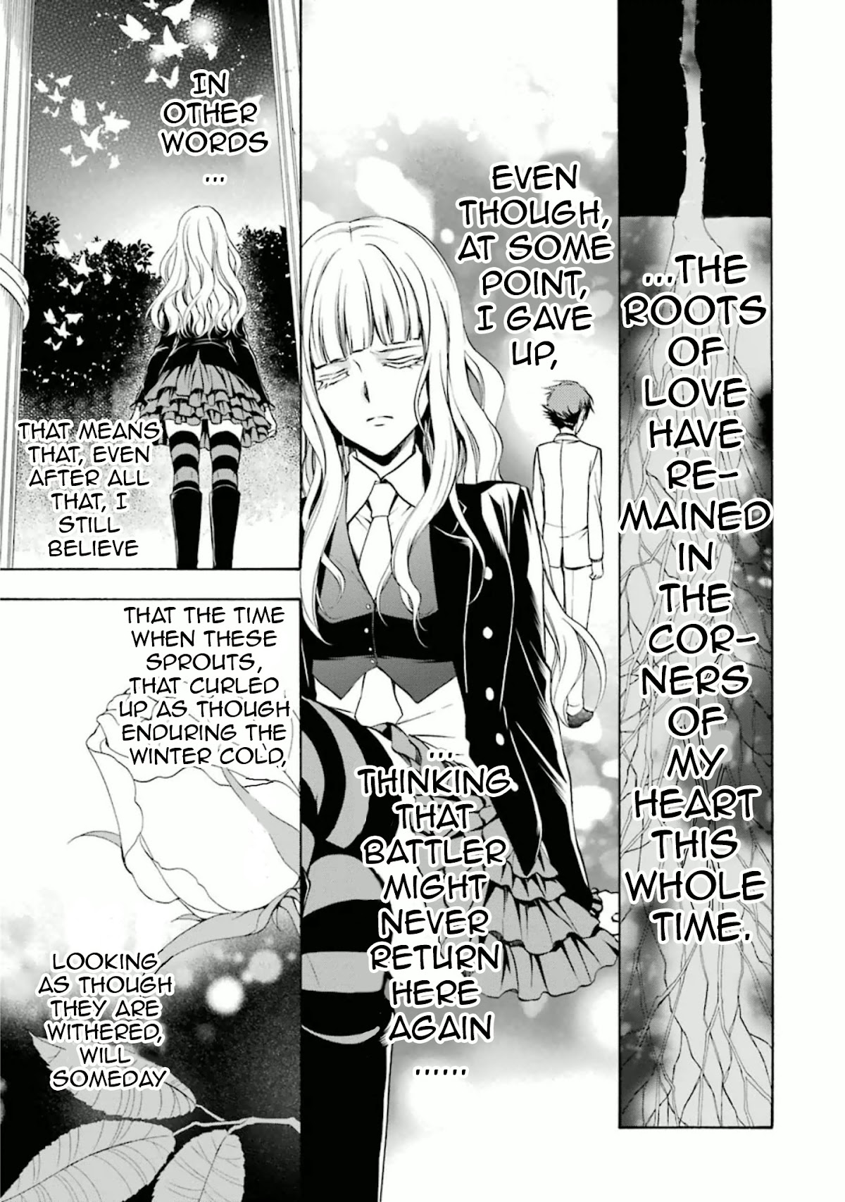 Umineko no Naku Koro ni Chiru Episode 7: Requiem of the Golden Witch Chapter 33 page 16 - Chapter 33: Challenging the Epitaph