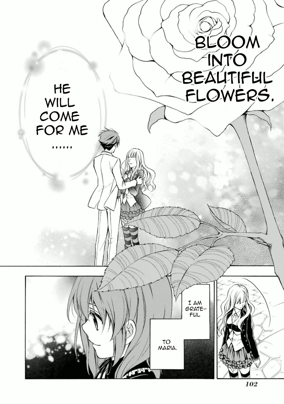 Umineko no Naku Koro ni Chiru Episode 7: Requiem of the Golden Witch Chapter 33 page 17 - Chapter 33: Challenging the Epitaph