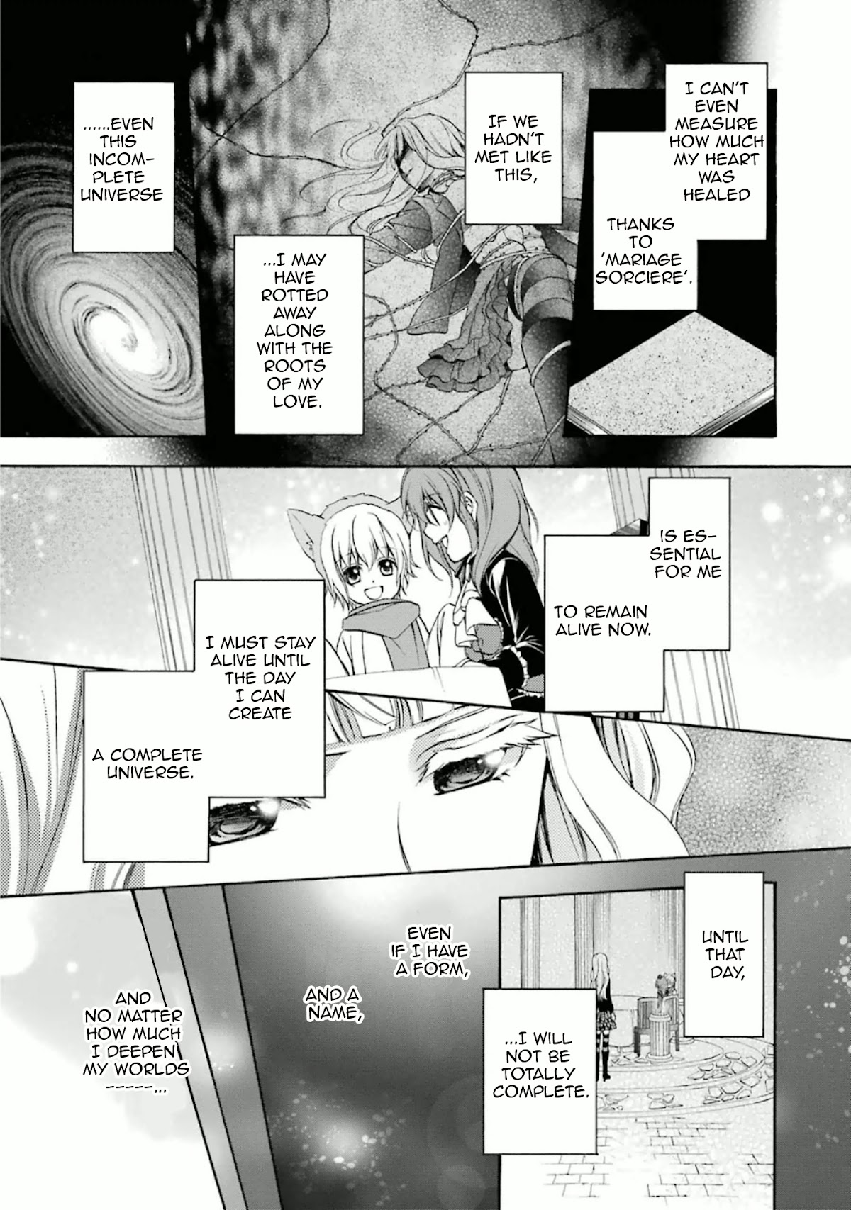 Umineko no Naku Koro ni Chiru Episode 7: Requiem of the Golden Witch Chapter 33 page 18 - Chapter 33: Challenging the Epitaph