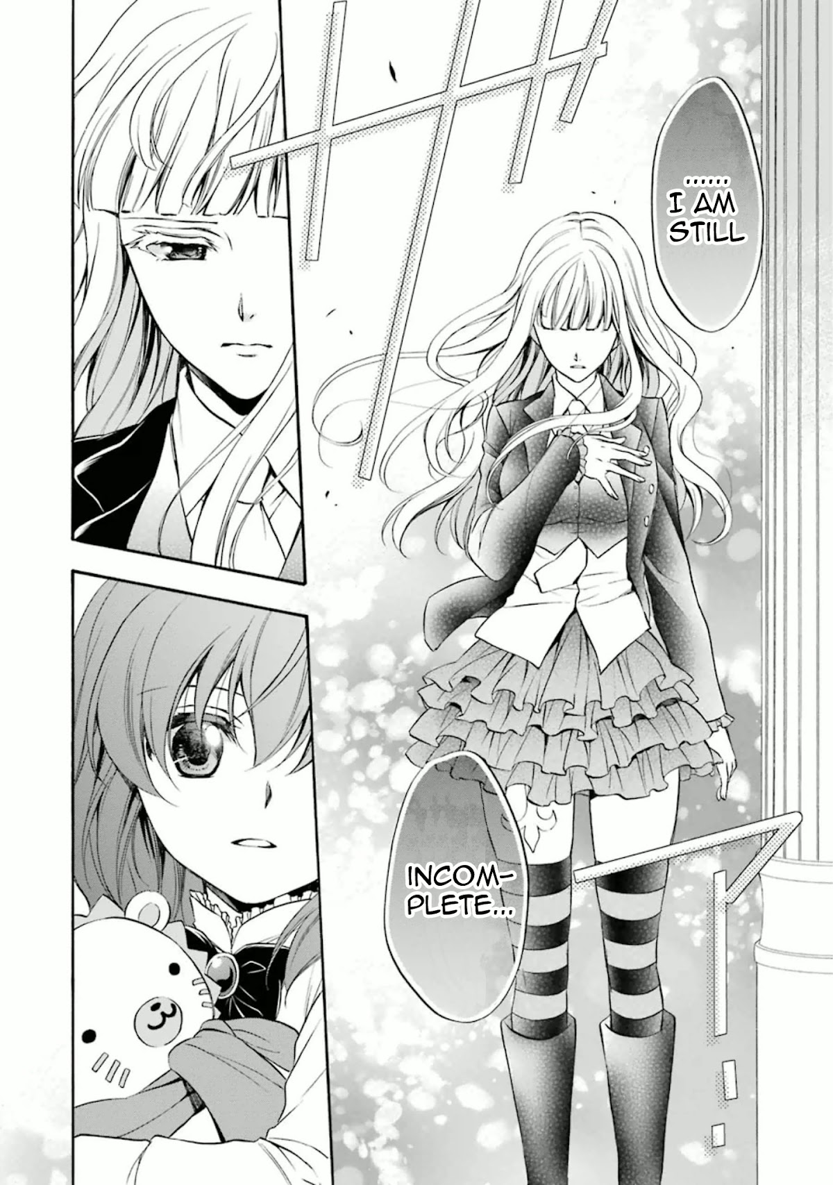 Umineko no Naku Koro ni Chiru Episode 7: Requiem of the Golden Witch Chapter 33 page 19 - Chapter 33: Challenging the Epitaph