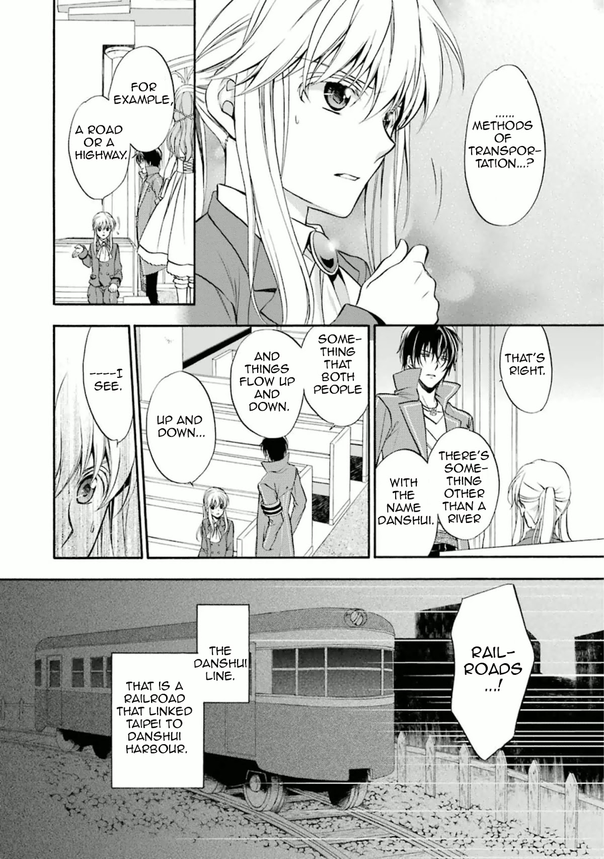 Umineko no Naku Koro ni Chiru Episode 7: Requiem of the Golden Witch Chapter 34 page 13 - Chapter 34: Solution