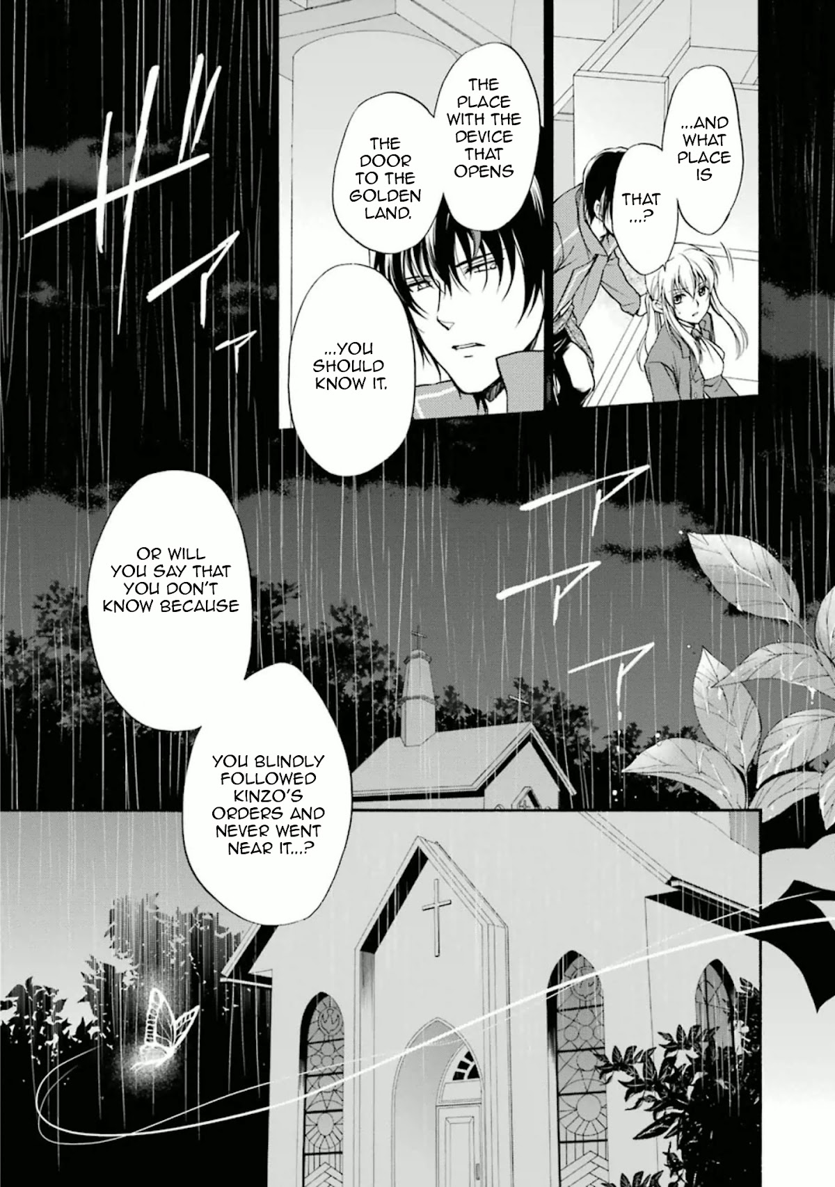 Umineko no Naku Koro ni Chiru Episode 7: Requiem of the Golden Witch Chapter 34 page 30 - Chapter 34: Solution