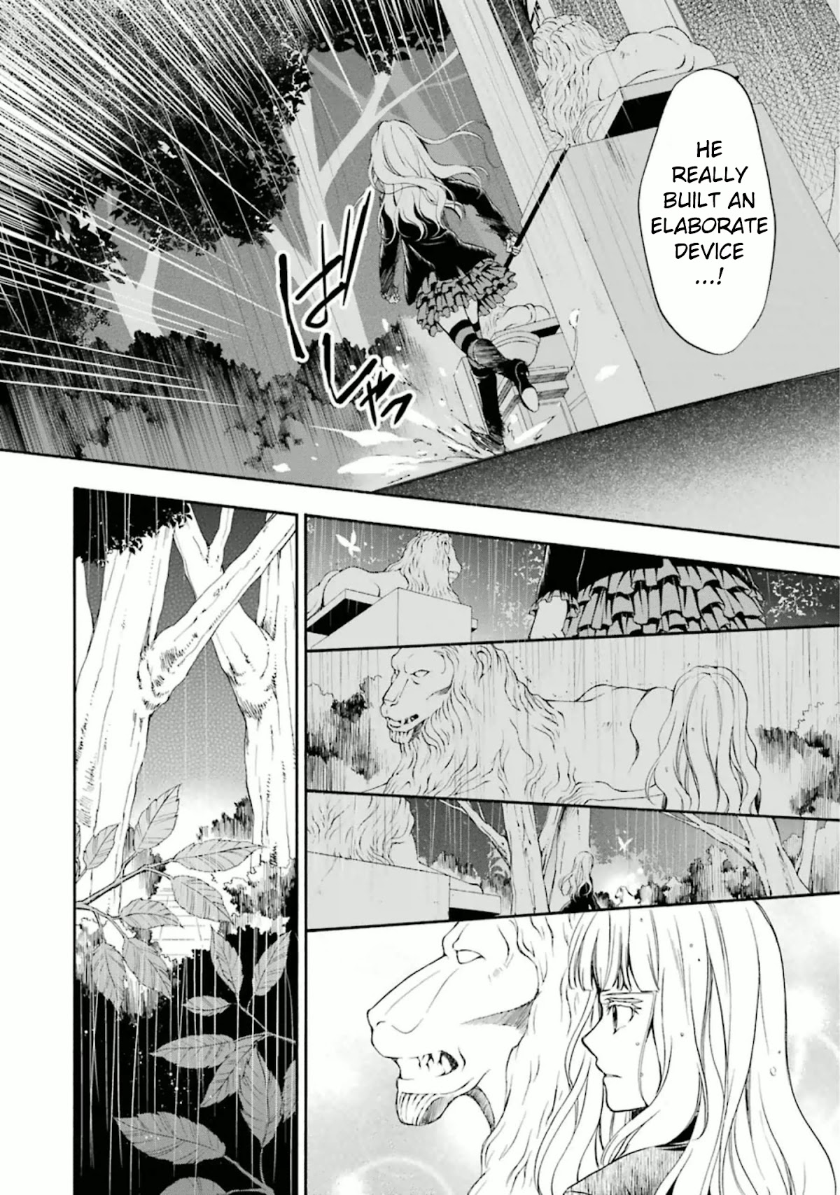 Umineko no Naku Koro ni Chiru Episode 7: Requiem of the Golden Witch Chapter 35 page 15 - Chapter 35: Fateful Days