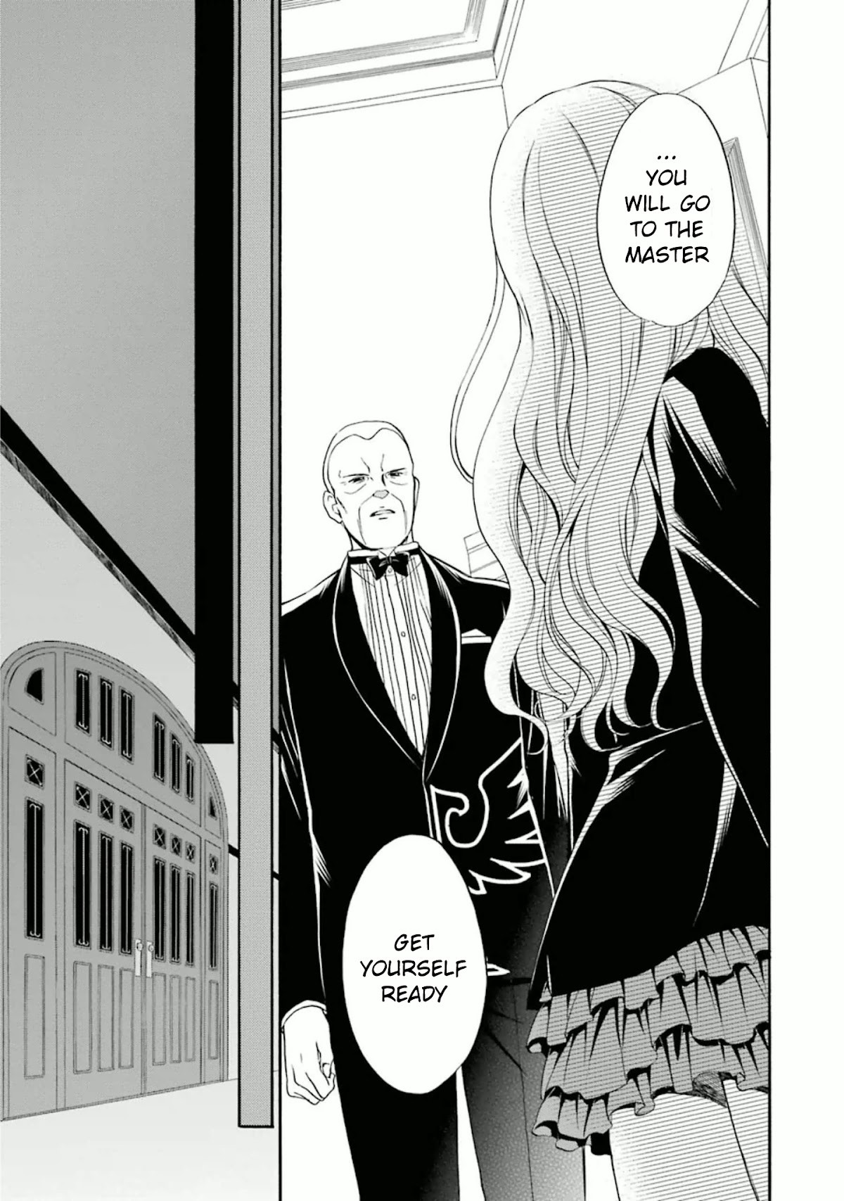 Umineko no Naku Koro ni Chiru Episode 7: Requiem of the Golden Witch Chapter 35 page 30 - Chapter 35: Fateful Days