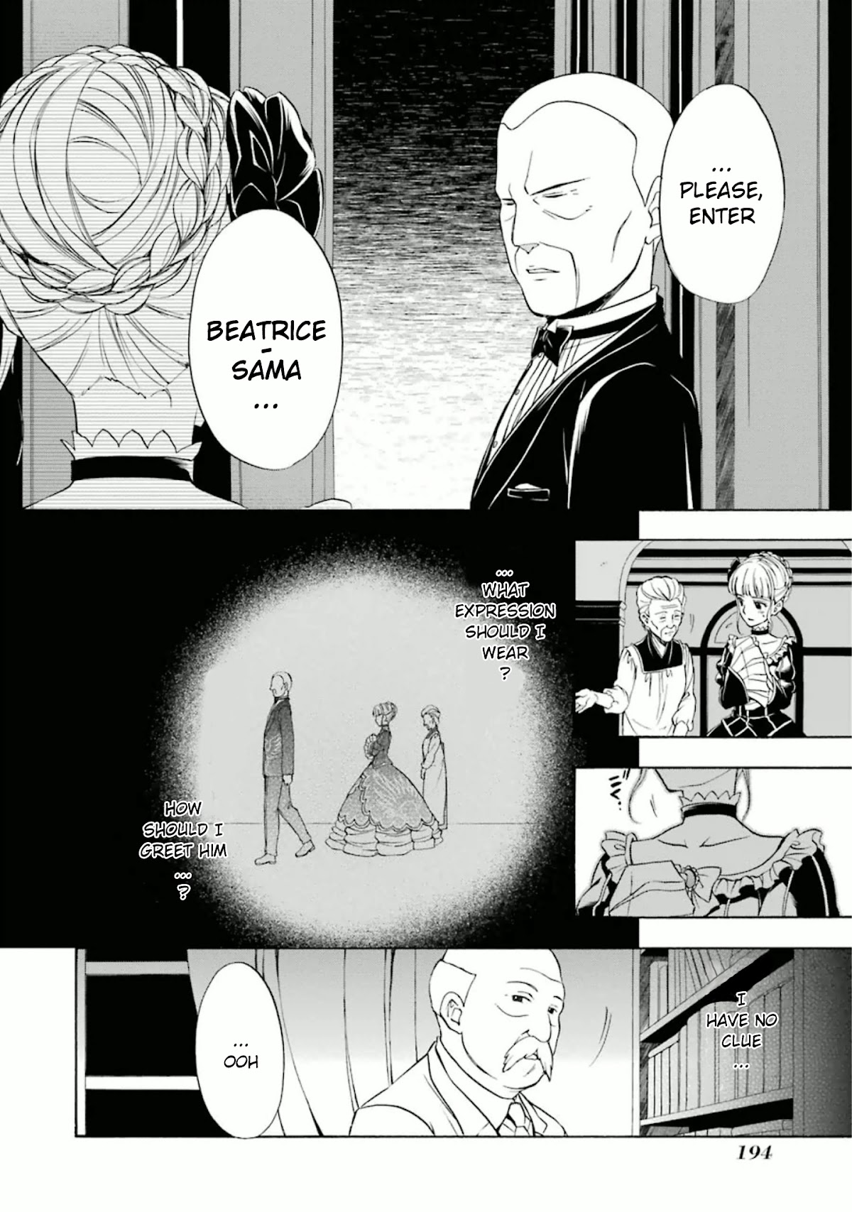 Umineko no Naku Koro ni Chiru Episode 7: Requiem of the Golden Witch Chapter 35 page 32 - Chapter 35: Fateful Days