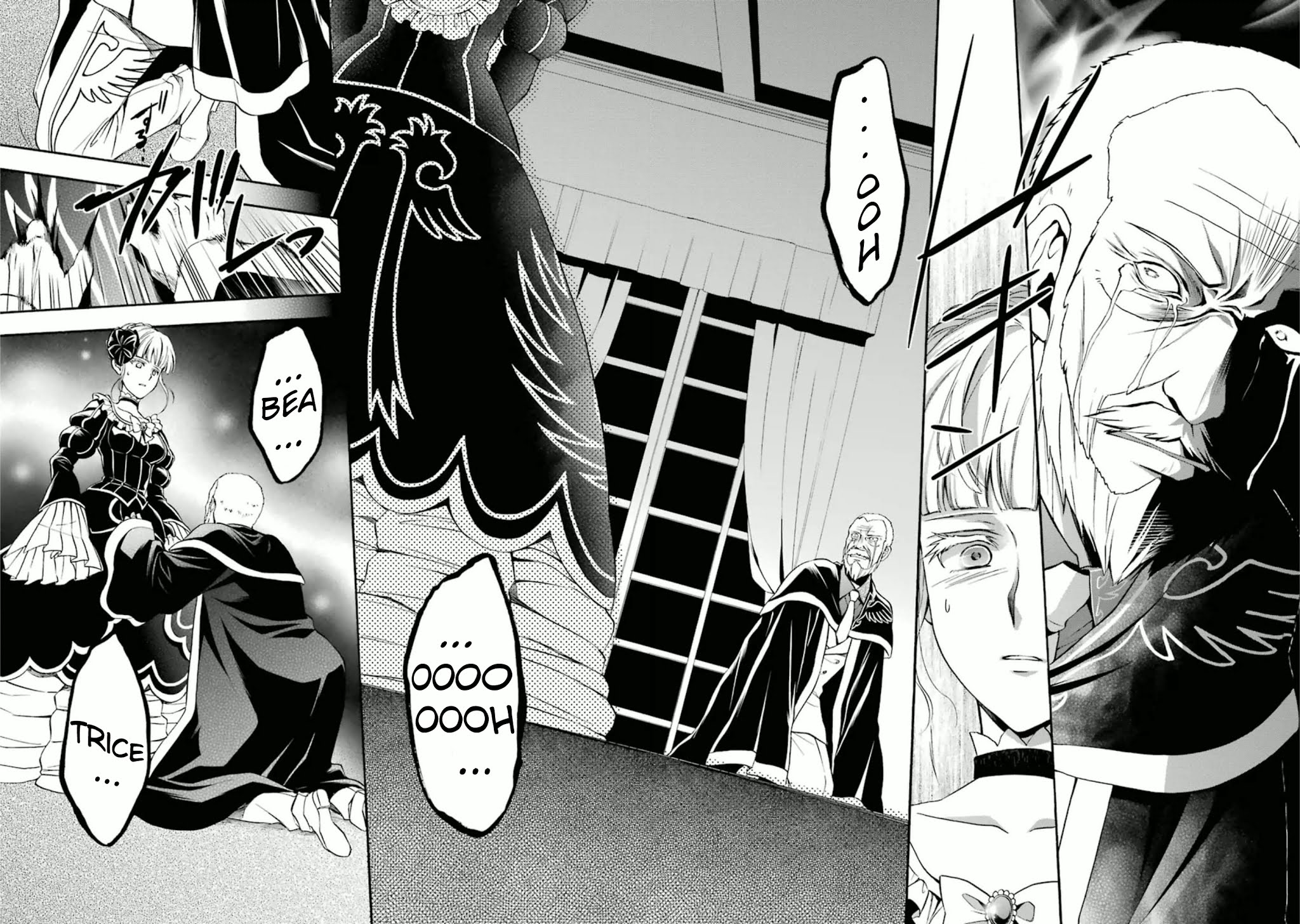 Umineko no Naku Koro ni Chiru Episode 7: Requiem of the Golden Witch Chapter 35 page 34 - Chapter 35: Fateful Days