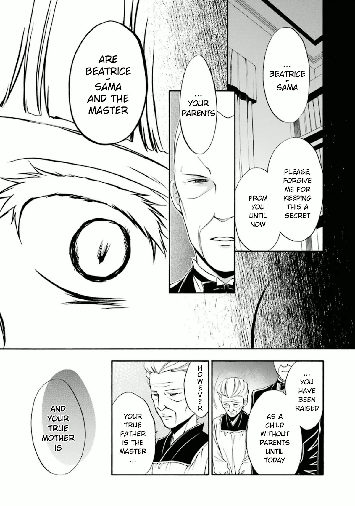 Umineko no Naku Koro ni Chiru Episode 7: Requiem of the Golden Witch Chapter 35 page 41 - Chapter 35: Fateful Days