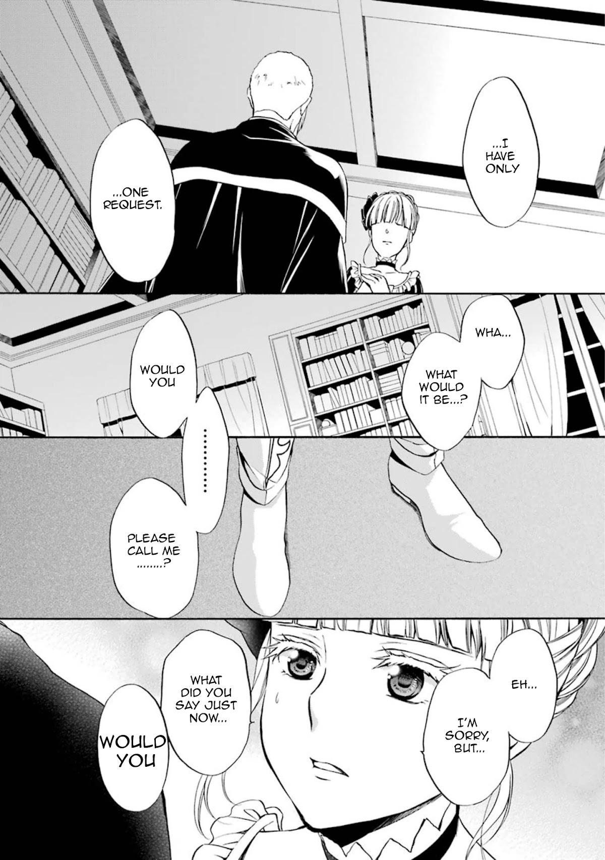 Umineko no Naku Koro ni Chiru Episode 7: Requiem of the Golden Witch Chapter 36 page 11 - Chapter 36: The Witch's Revival