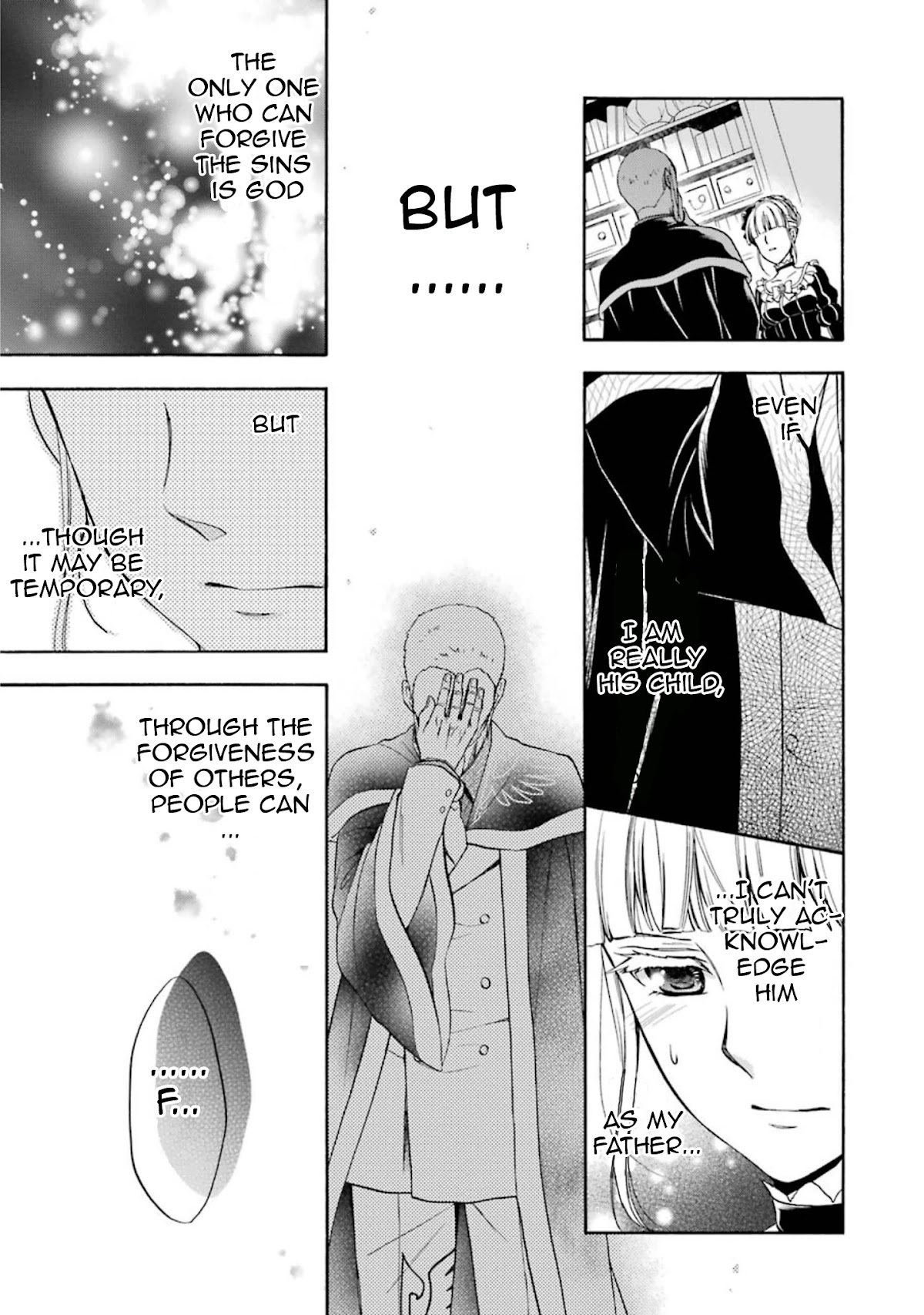 Umineko no Naku Koro ni Chiru Episode 7: Requiem of the Golden Witch Chapter 36 page 14 - Chapter 36: The Witch's Revival