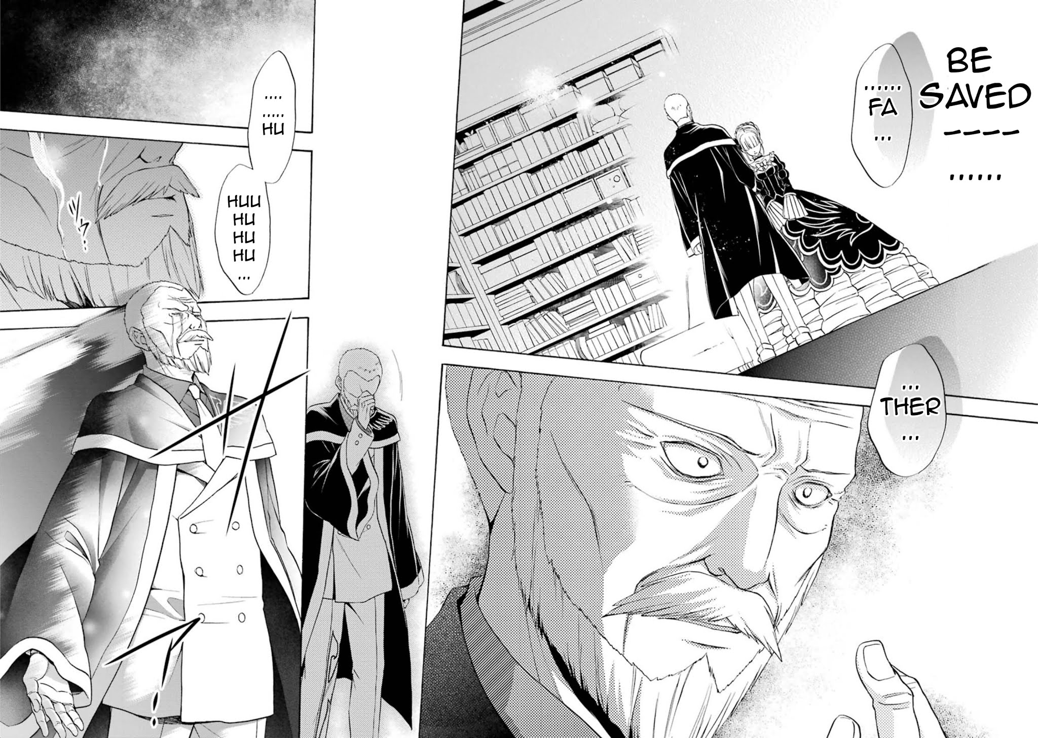 Umineko no Naku Koro ni Chiru Episode 7: Requiem of the Golden Witch Chapter 36 page 15 - Chapter 36: The Witch's Revival