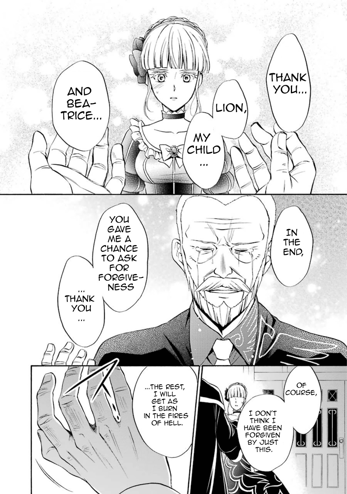 Umineko no Naku Koro ni Chiru Episode 7: Requiem of the Golden Witch Chapter 36 page 16 - Chapter 36: The Witch's Revival