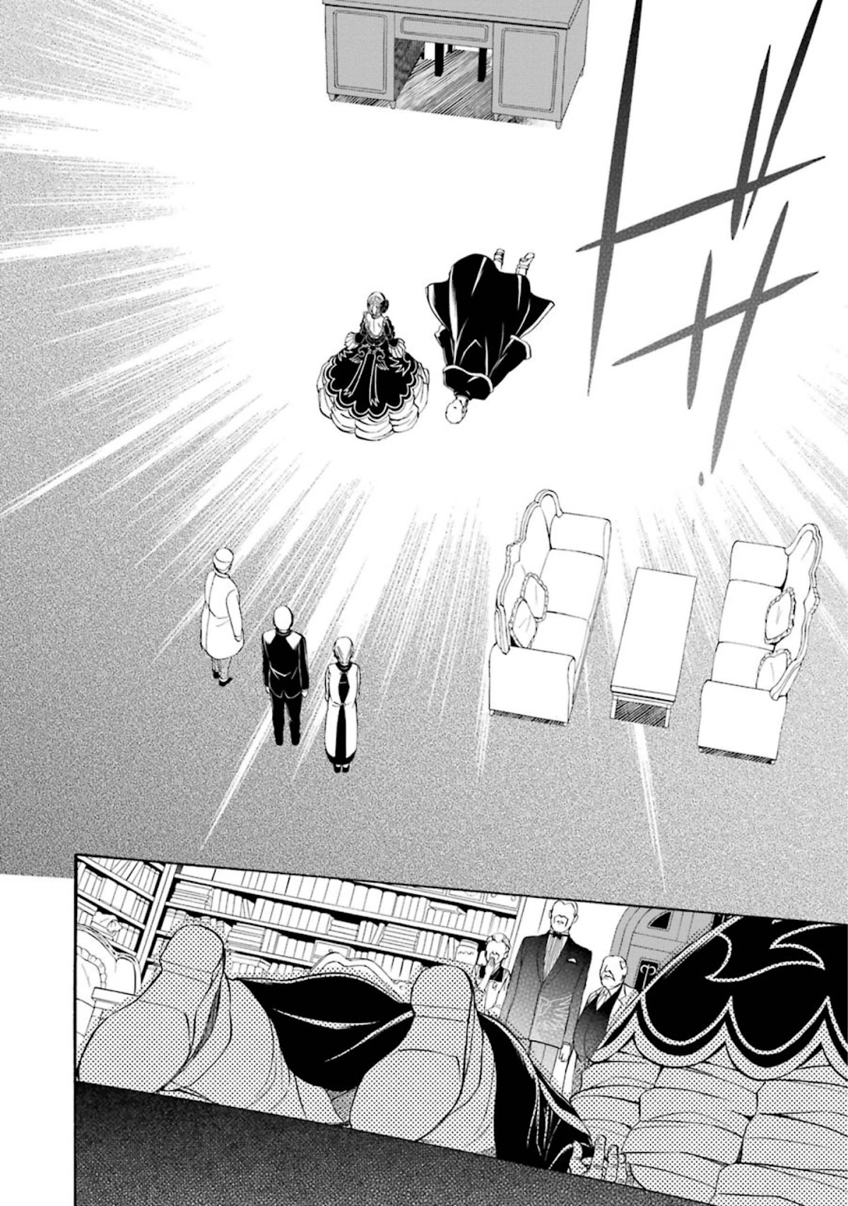 Umineko no Naku Koro ni Chiru Episode 7: Requiem of the Golden Witch Chapter 36 page 19 - Chapter 36: The Witch's Revival