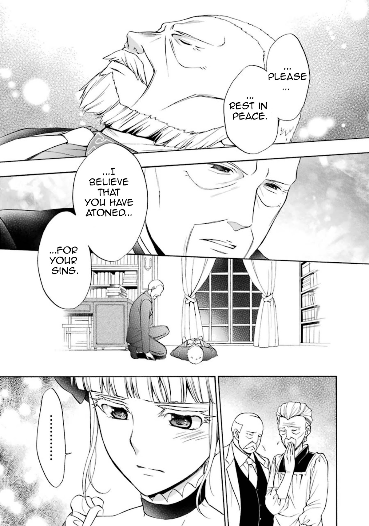 Umineko no Naku Koro ni Chiru Episode 7: Requiem of the Golden Witch Chapter 36 page 22 - Chapter 36: The Witch's Revival
