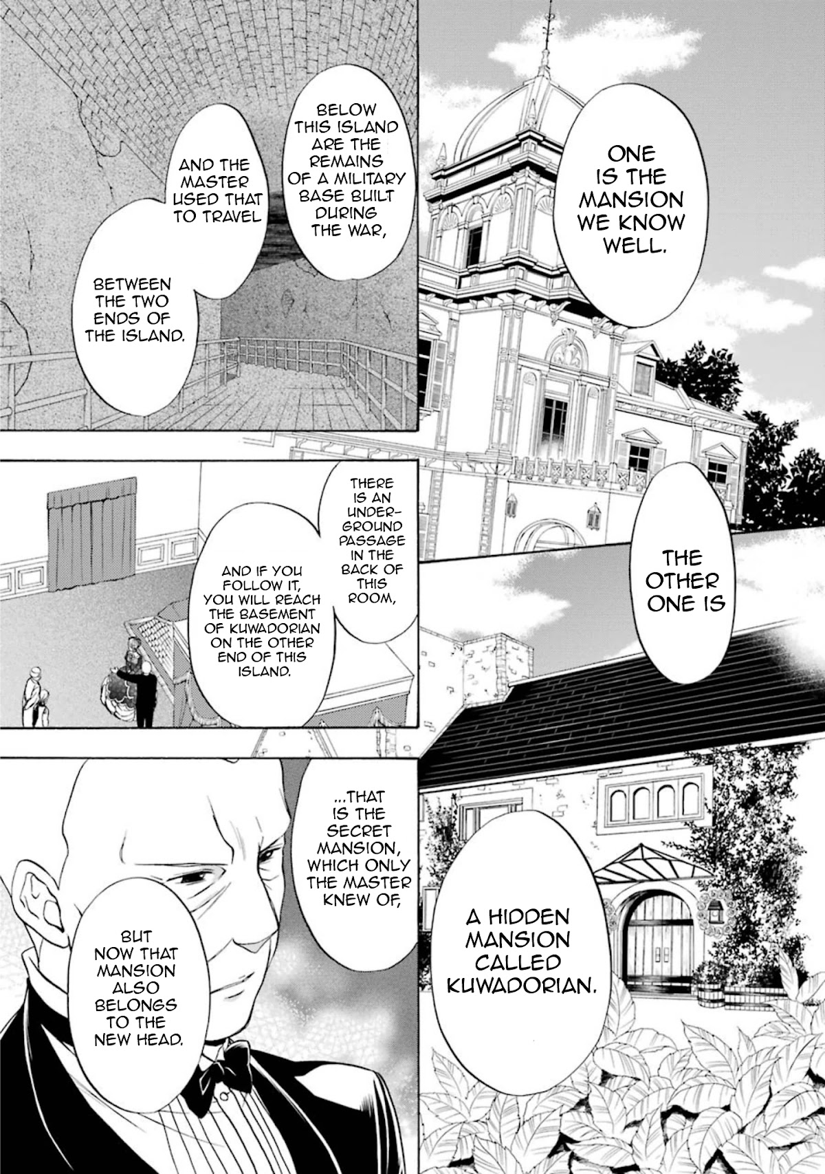 Umineko no Naku Koro ni Chiru Episode 7: Requiem of the Golden Witch Chapter 36 page 26 - Chapter 36: The Witch's Revival
