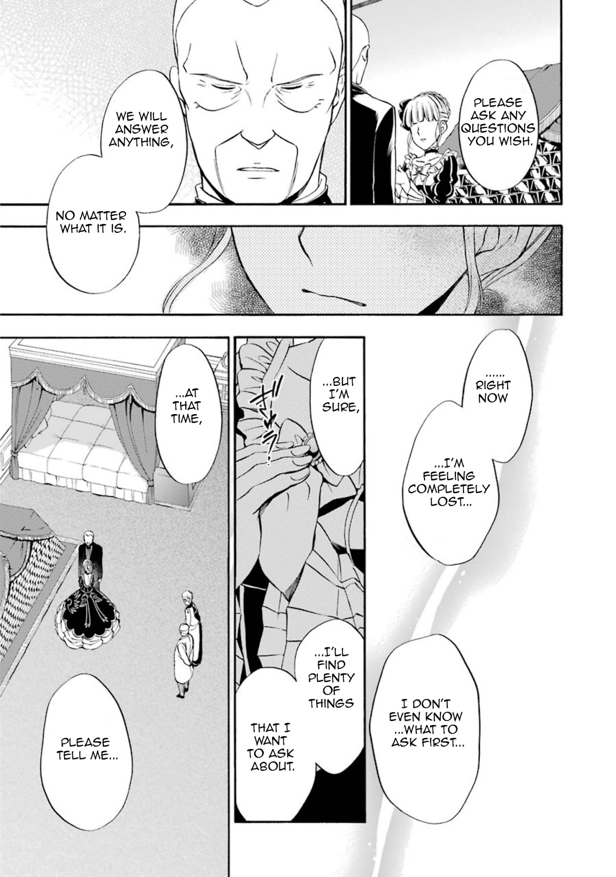 Umineko no Naku Koro ni Chiru Episode 7: Requiem of the Golden Witch Chapter 36 page 28 - Chapter 36: The Witch's Revival