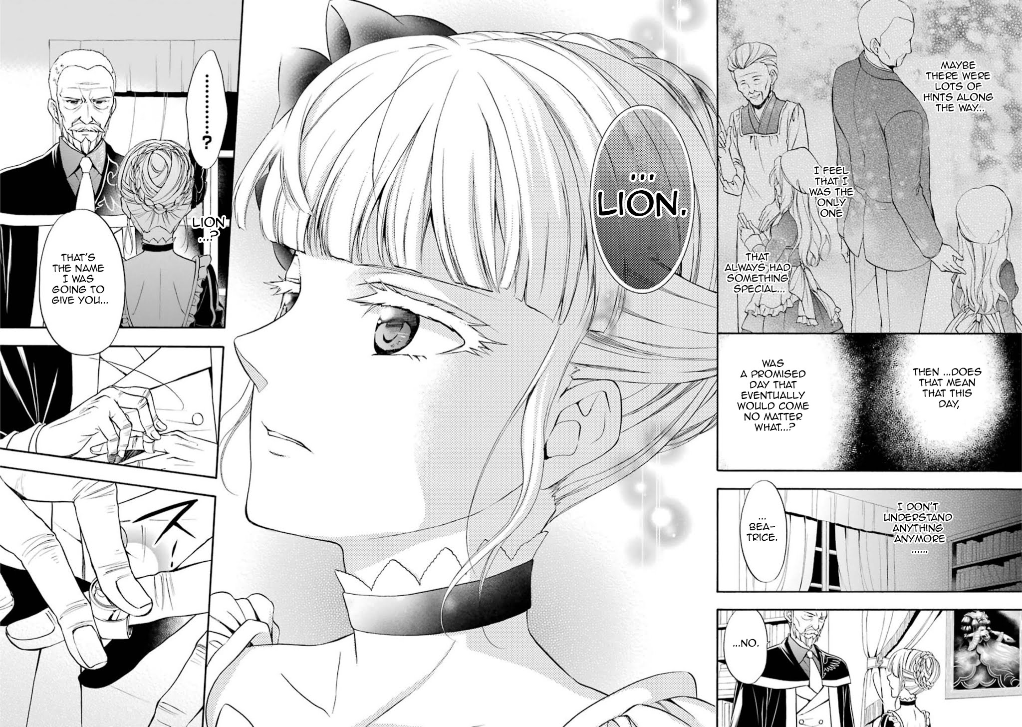 Umineko no Naku Koro ni Chiru Episode 7: Requiem of the Golden Witch Chapter 36 page 6 - Chapter 36: The Witch's Revival