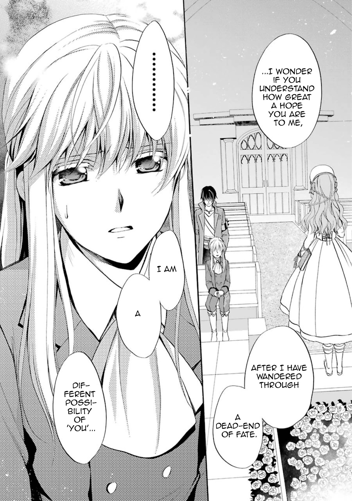 Umineko no Naku Koro ni Chiru Episode 7: Requiem of the Golden Witch Chapter 37 page 13 - Chapter 37: The Demise of the Witch's Illusion