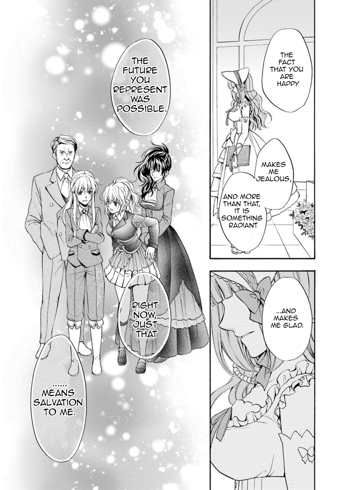 Umineko no Naku Koro ni Chiru Episode 7: Requiem of the Golden Witch Chapter 37 page 14 - Chapter 37: The Demise of the Witch's Illusion