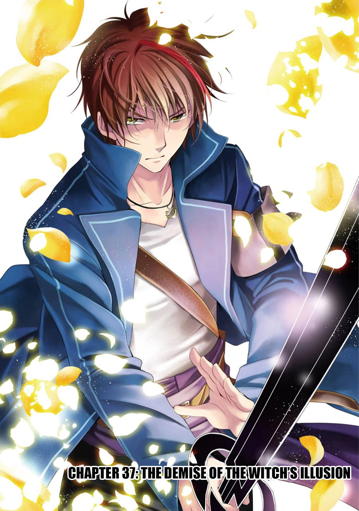 Umineko no Naku Koro ni Chiru Episode 7: Requiem of the Golden Witch Chapter 37 page 2 - Chapter 37: The Demise of the Witch's Illusion