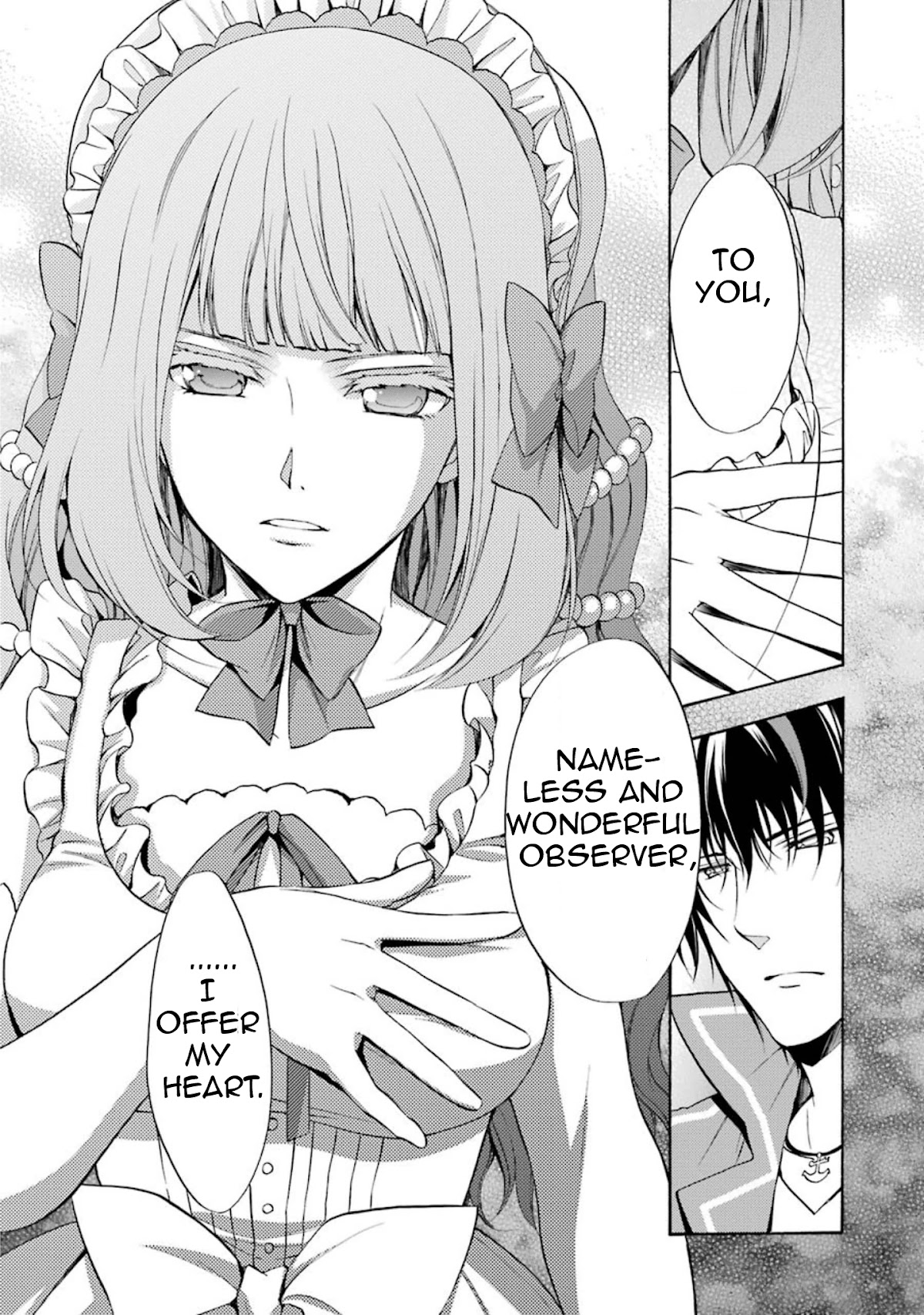 Umineko no Naku Koro ni Chiru Episode 7: Requiem of the Golden Witch Chapter 37 page 22 - Chapter 37: The Demise of the Witch's Illusion