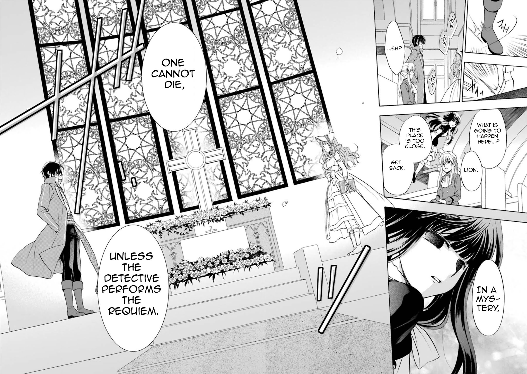 Umineko no Naku Koro ni Chiru Episode 7: Requiem of the Golden Witch Chapter 37 page 23 - Chapter 37: The Demise of the Witch's Illusion