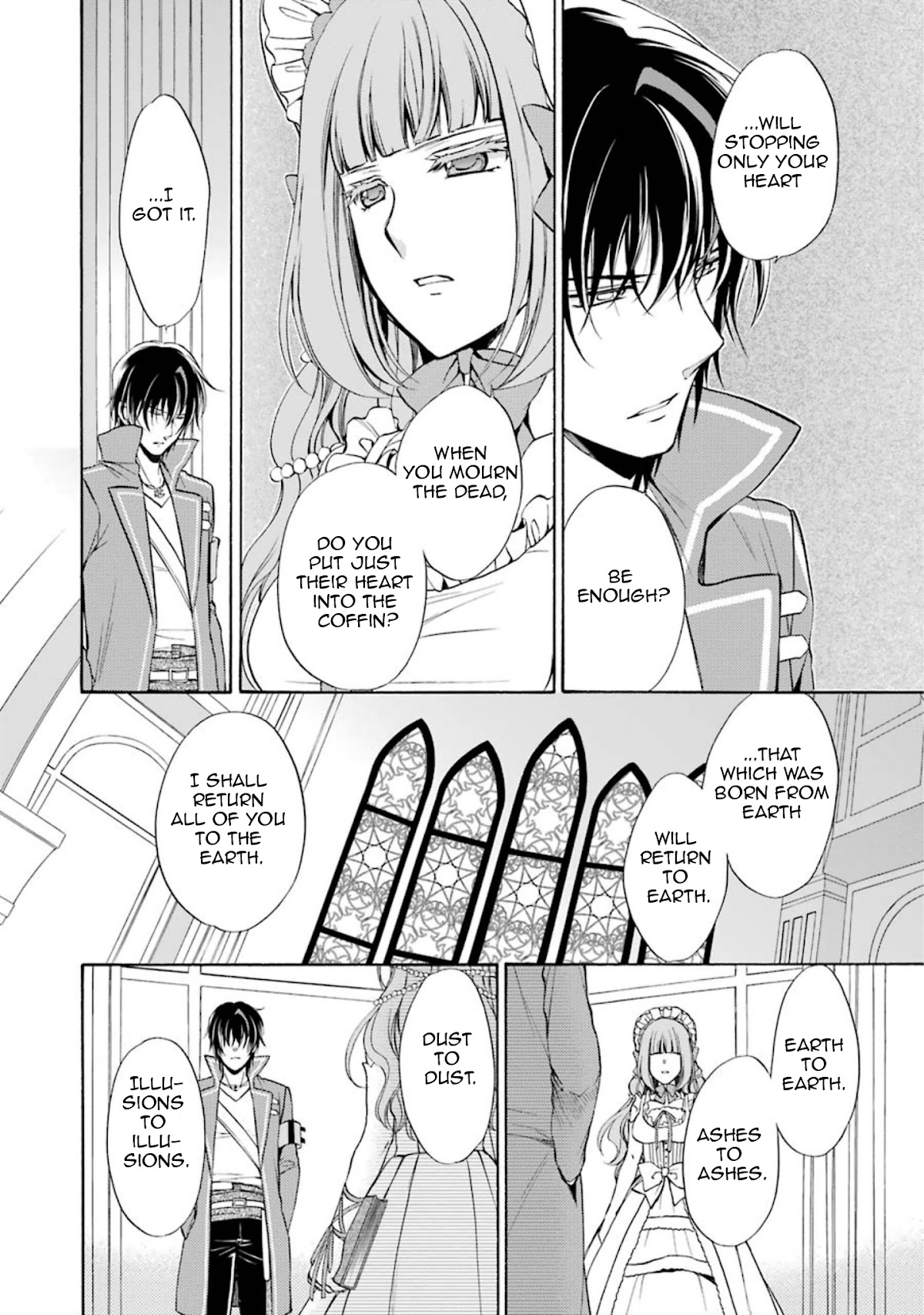 Umineko no Naku Koro ni Chiru Episode 7: Requiem of the Golden Witch Chapter 37 page 24 - Chapter 37: The Demise of the Witch's Illusion