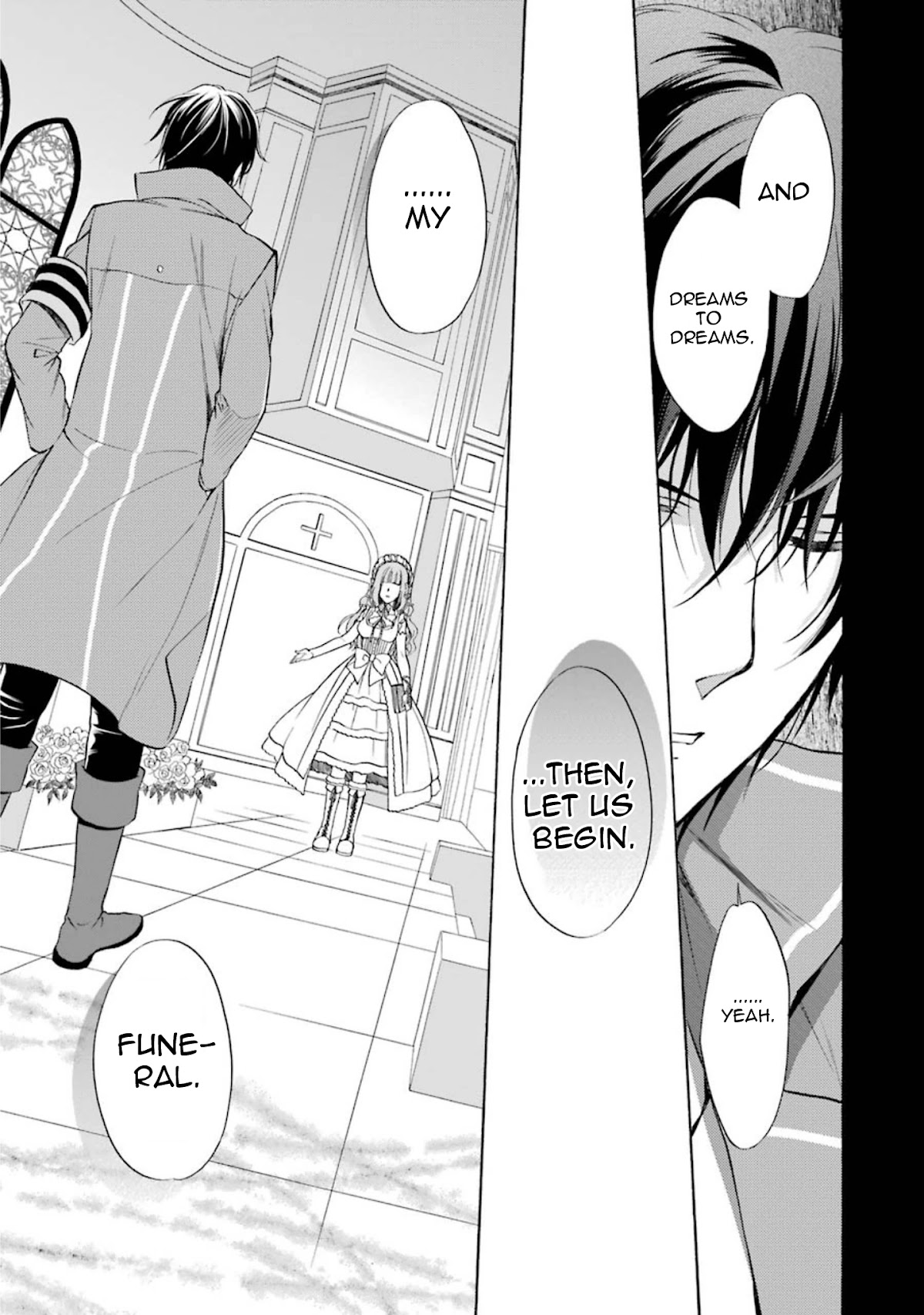 Umineko no Naku Koro ni Chiru Episode 7: Requiem of the Golden Witch Chapter 37 page 25 - Chapter 37: The Demise of the Witch's Illusion