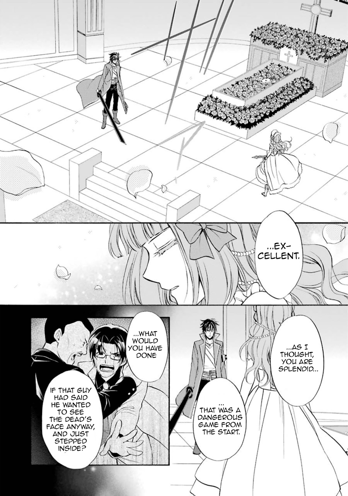 Umineko no Naku Koro ni Chiru Episode 7: Requiem of the Golden Witch Chapter 37 page 35 - Chapter 37: The Demise of the Witch's Illusion