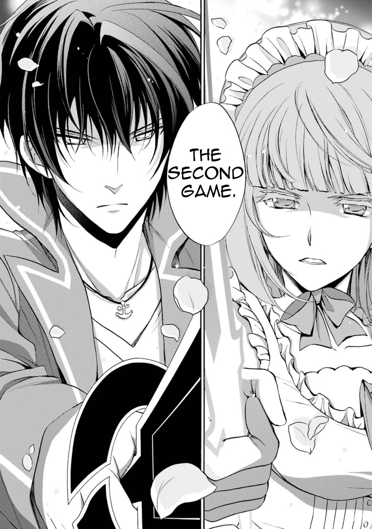 Umineko no Naku Koro ni Chiru Episode 7: Requiem of the Golden Witch Chapter 37 page 37 - Chapter 37: The Demise of the Witch's Illusion