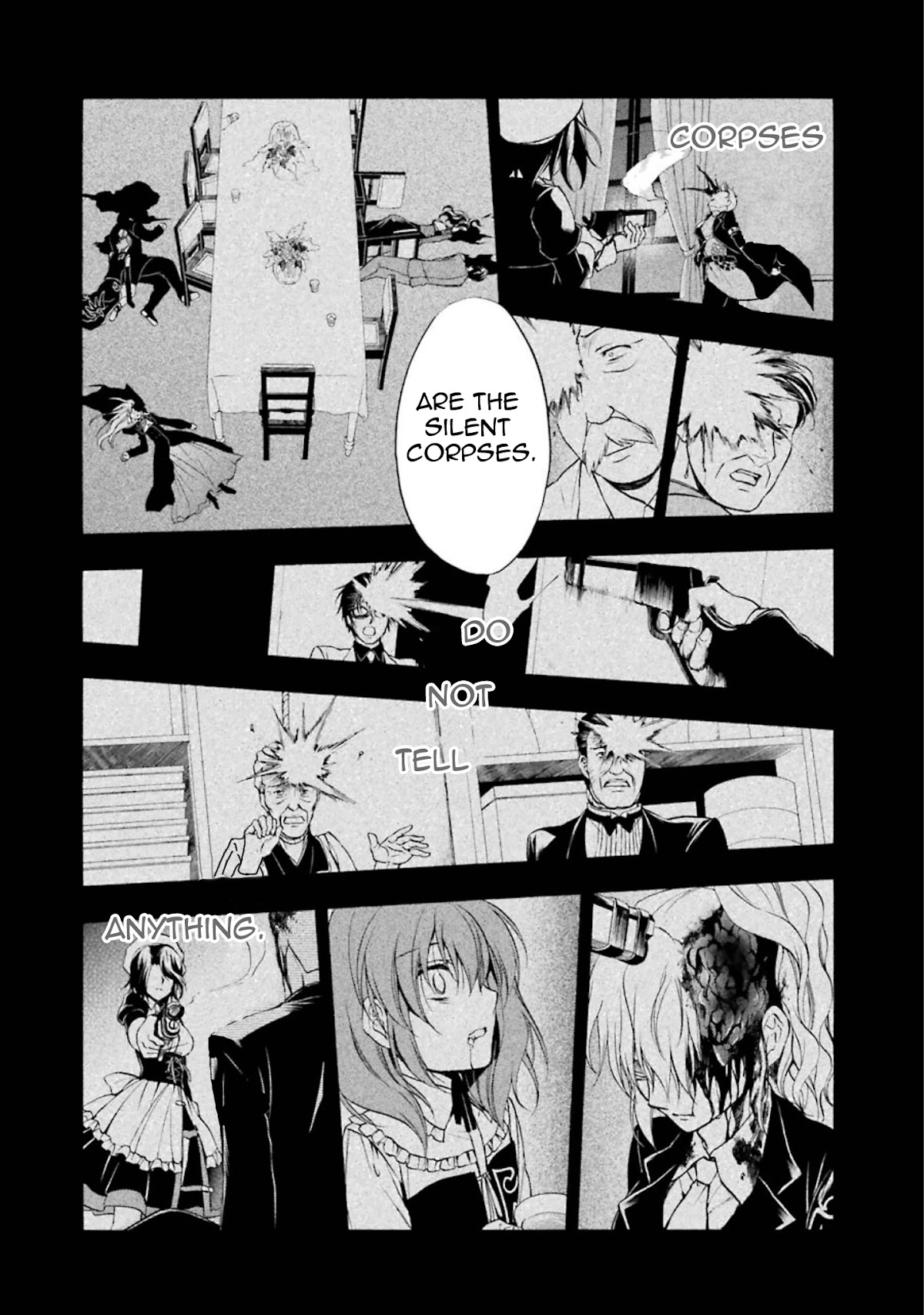 Umineko no Naku Koro ni Chiru Episode 7: Requiem of the Golden Witch Chapter 38 page 17 - Chapter 38: Eternal Slumber