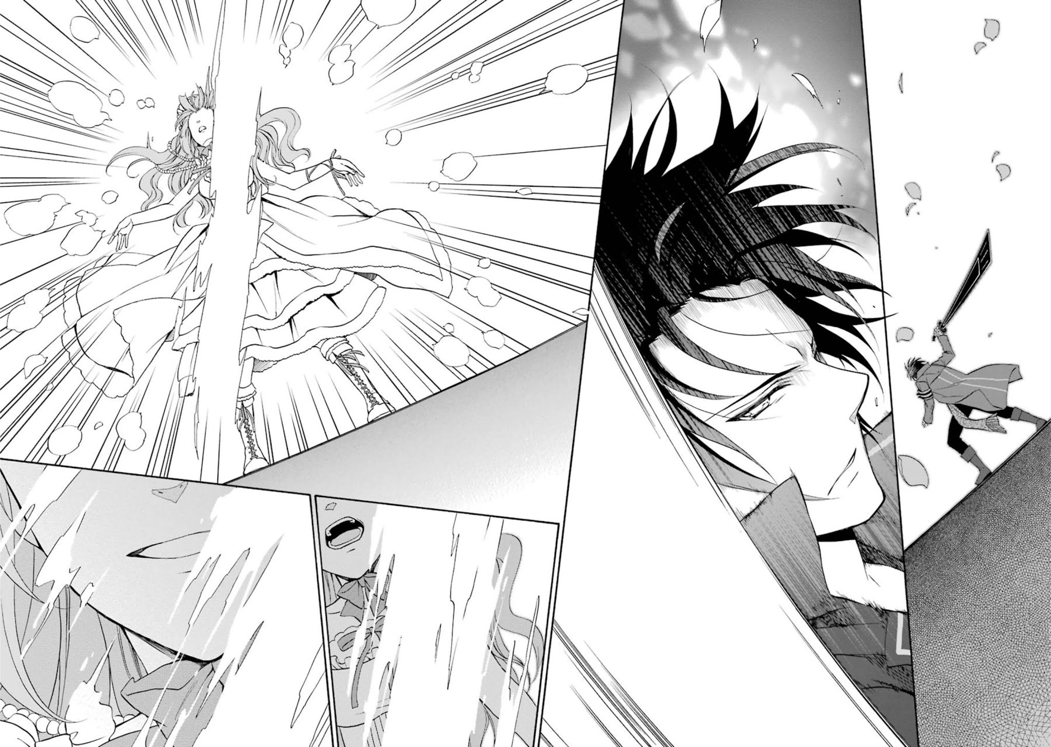 Umineko no Naku Koro ni Chiru Episode 7: Requiem of the Golden Witch Chapter 38 page 23 - Chapter 38: Eternal Slumber