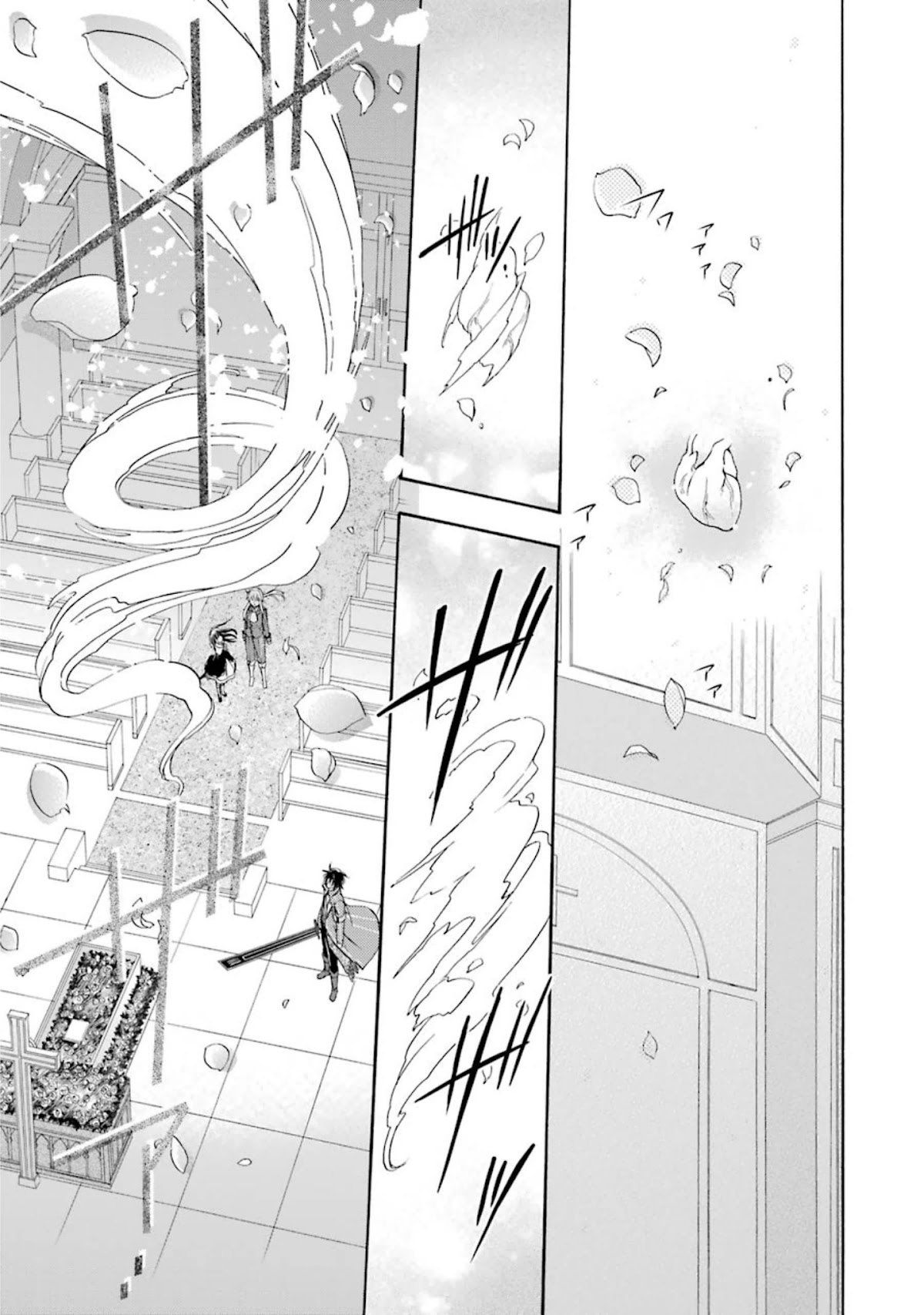 Umineko no Naku Koro ni Chiru Episode 7: Requiem of the Golden Witch Chapter 38 page 25 - Chapter 38: Eternal Slumber