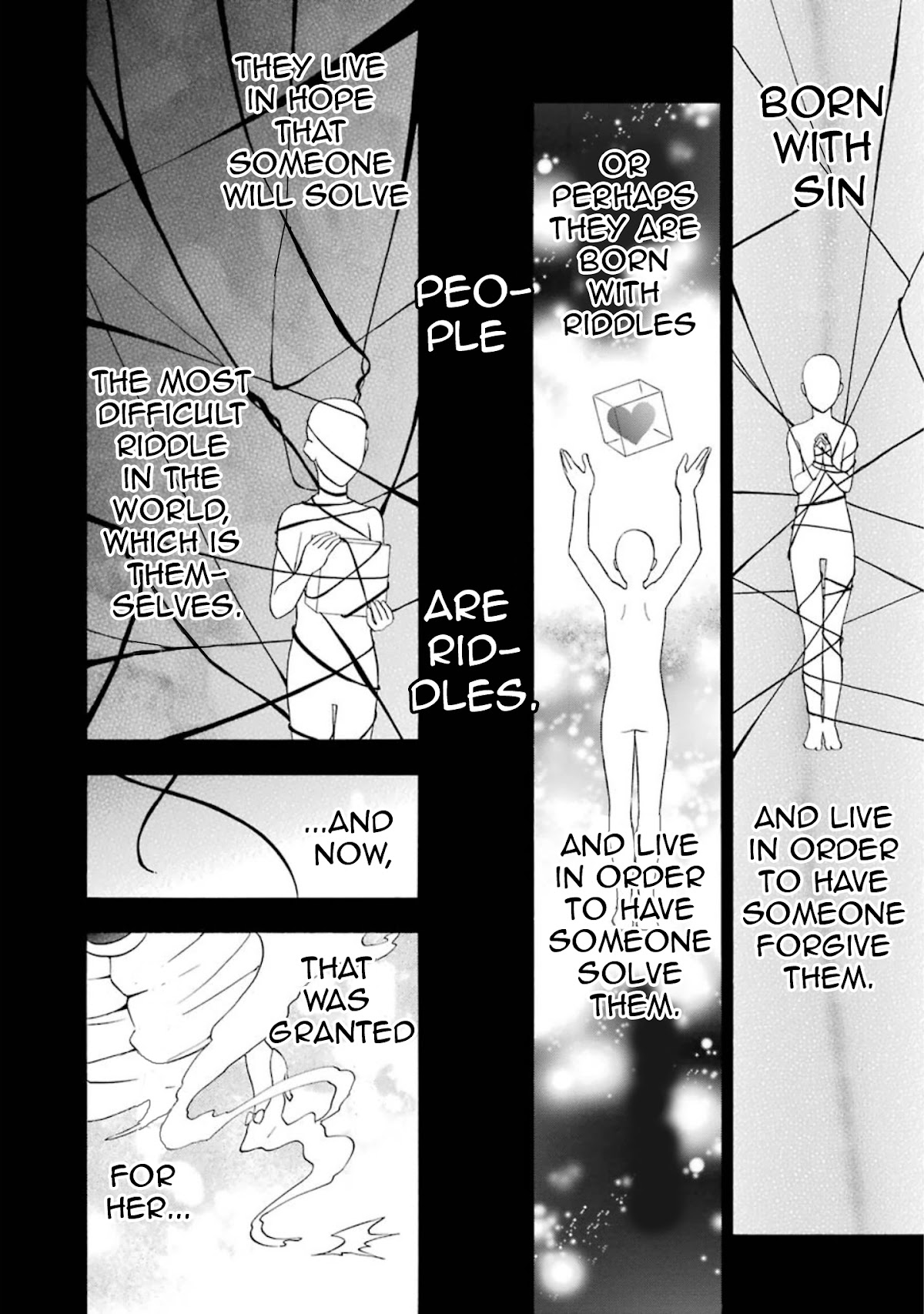 Umineko no Naku Koro ni Chiru Episode 7: Requiem of the Golden Witch Chapter 38 page 29 - Chapter 38: Eternal Slumber