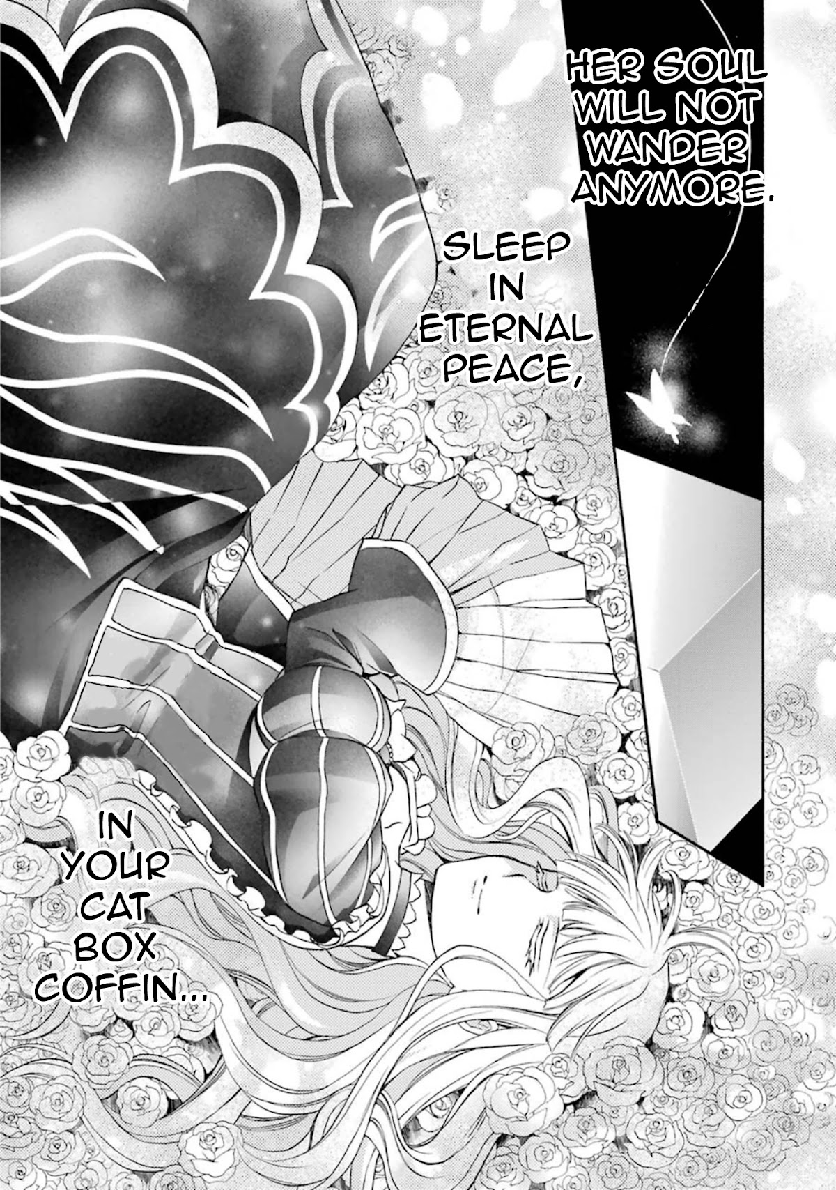 Umineko no Naku Koro ni Chiru Episode 7: Requiem of the Golden Witch Chapter 38 page 30 - Chapter 38: Eternal Slumber