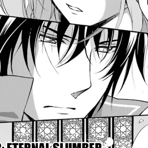 Umineko no Naku Koro ni Chiru Episode 7: Requiem of the Golden Witch Chapter 38: Eternal Slumber cover