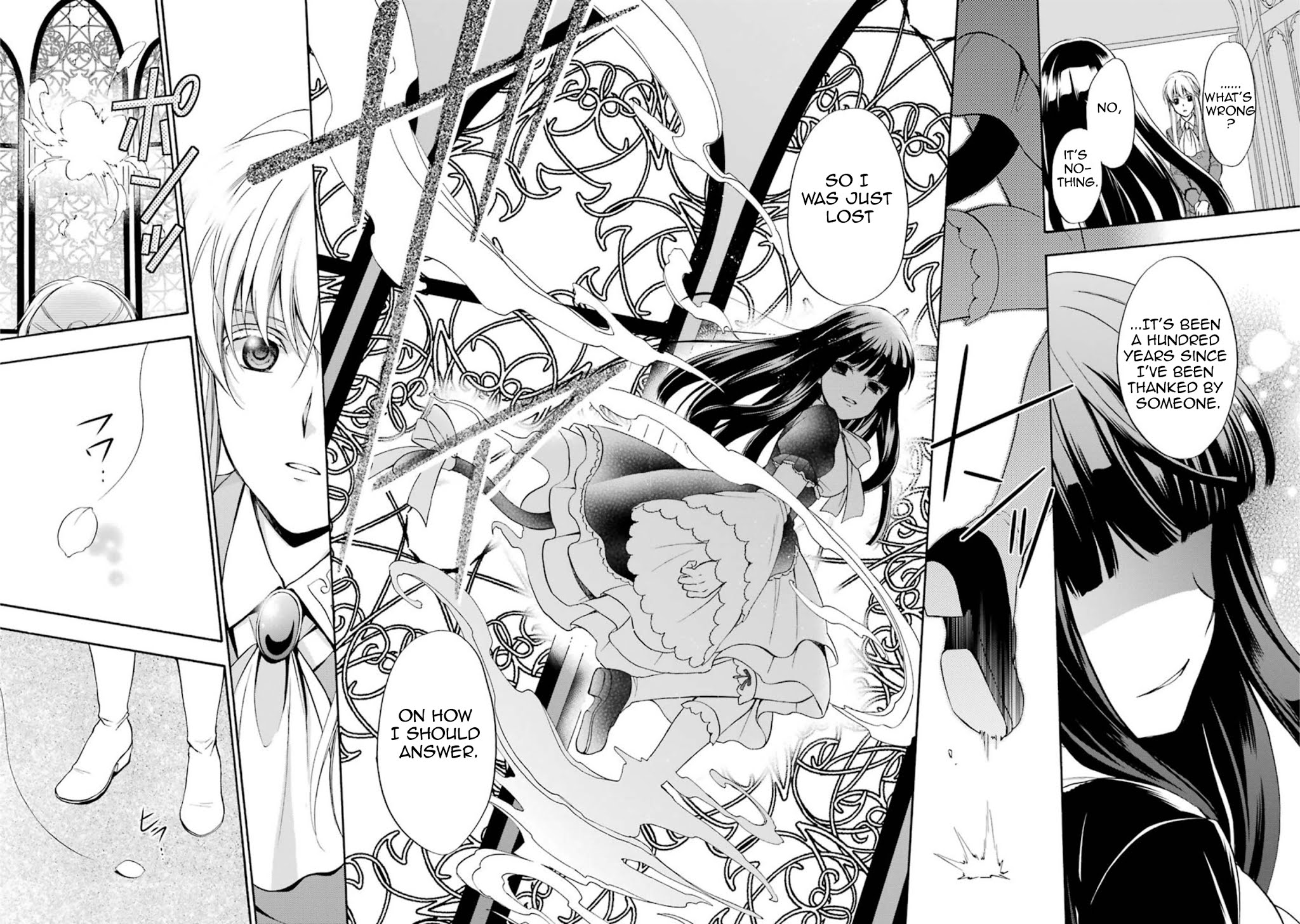 Umineko no Naku Koro ni Chiru Episode 7: Requiem of the Golden Witch Chapter 39 page 18 - Chapter 39: The Game Lowers Its Curtains, and Then...