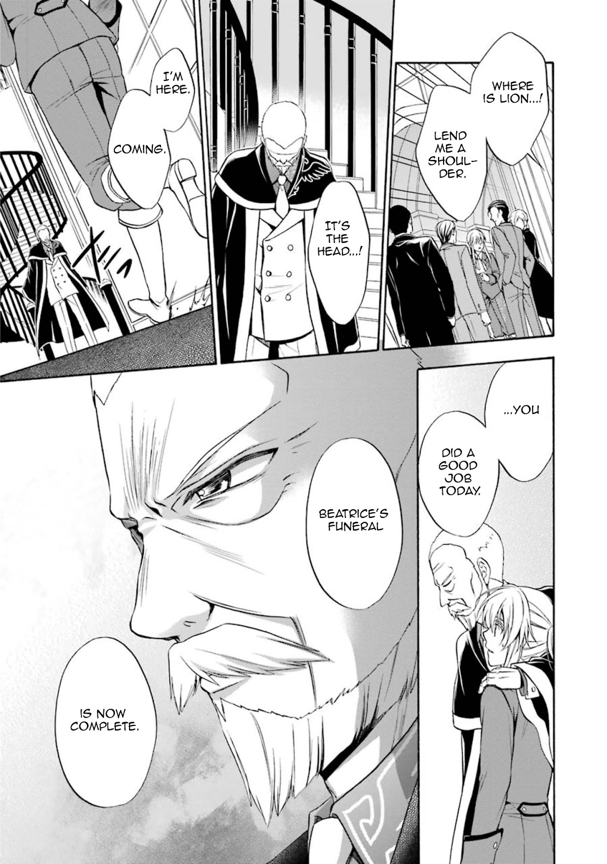 Umineko no Naku Koro ni Chiru Episode 7: Requiem of the Golden Witch Chapter 39 page 20 - Chapter 39: The Game Lowers Its Curtains, and Then...