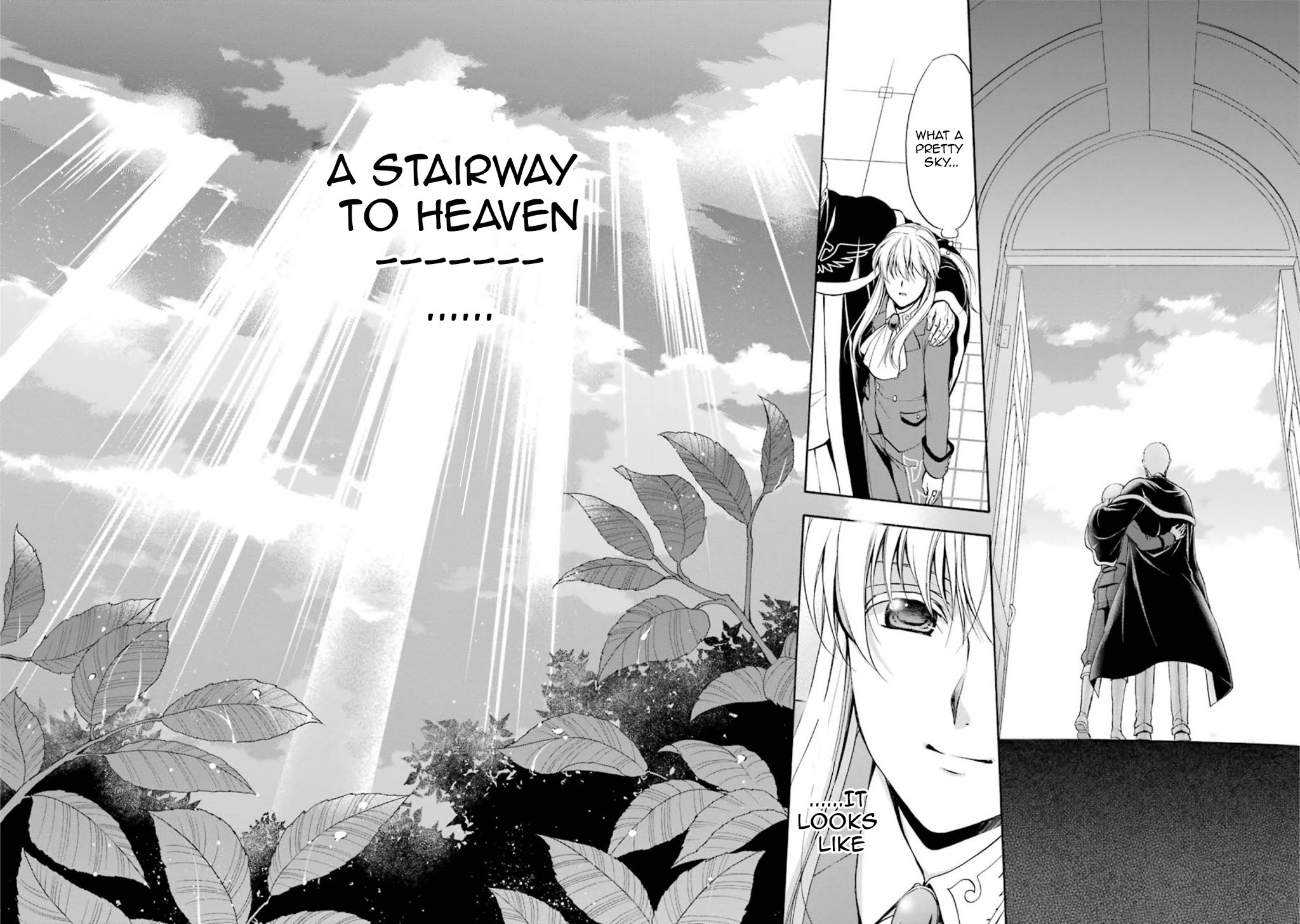 Umineko no Naku Koro ni Chiru Episode 7: Requiem of the Golden Witch Chapter 39 page 23 - Chapter 39: The Game Lowers Its Curtains, and Then...