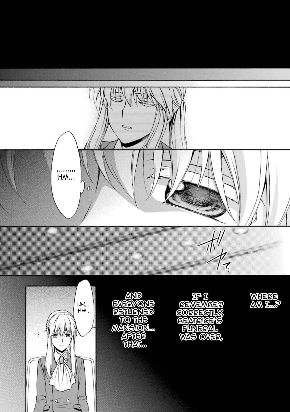 Umineko no Naku Koro ni Chiru Episode 7: Requiem of the Golden Witch Chapter 39 page 26 - Chapter 39: The Game Lowers Its Curtains, and Then...