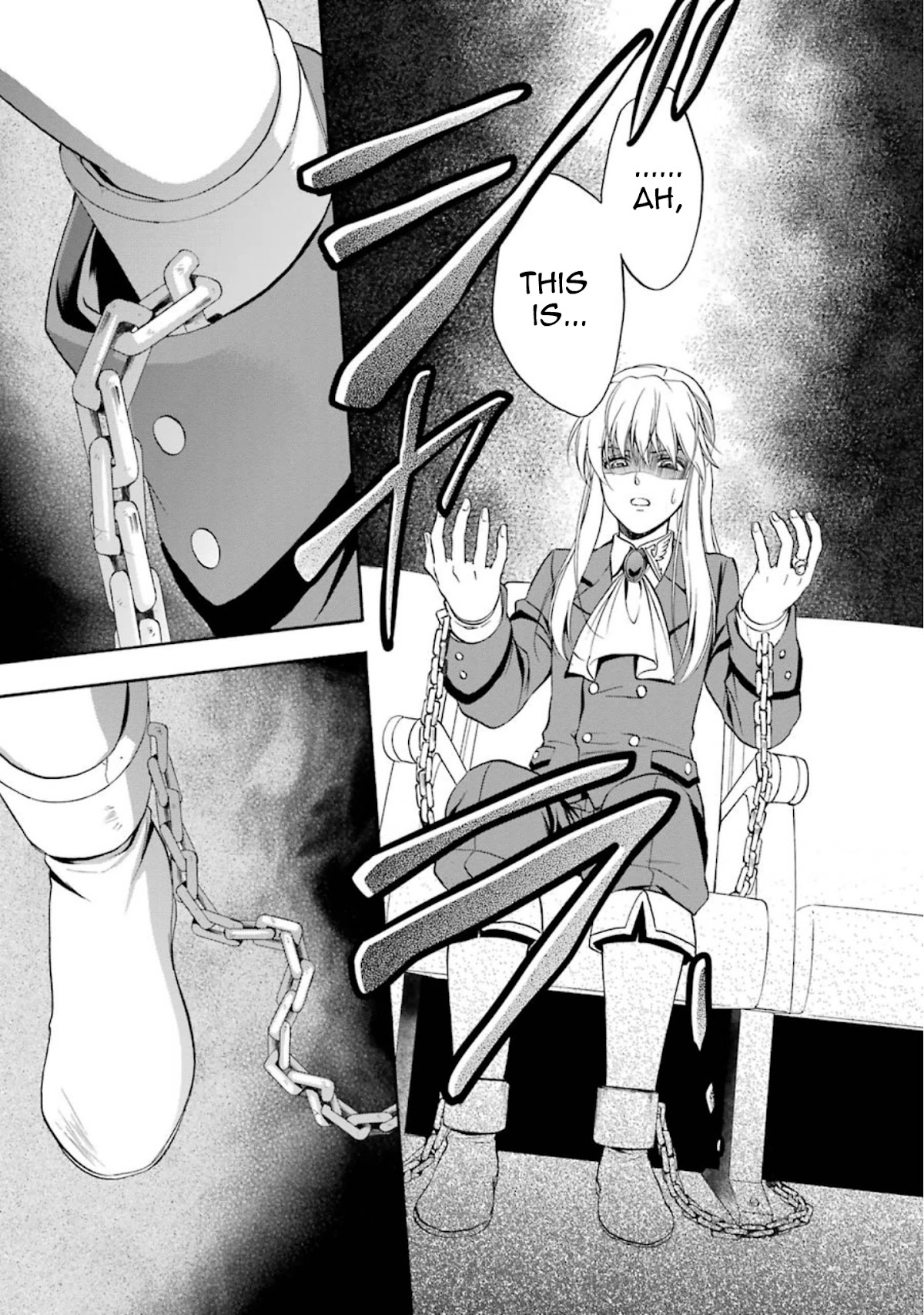 Umineko no Naku Koro ni Chiru Episode 7: Requiem of the Golden Witch Chapter 39 page 38 - Chapter 39: The Game Lowers Its Curtains, and Then...