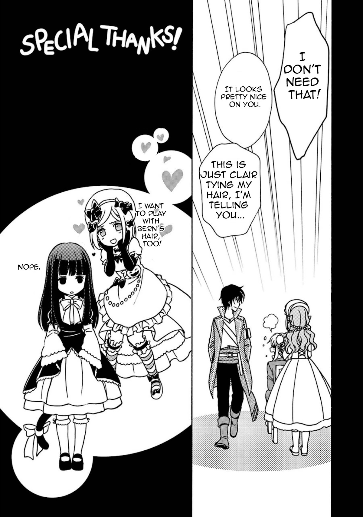 Umineko no Naku Koro ni Chiru Episode 7: Requiem of the Golden Witch Chapter 39 page 55 - Chapter 39: The Game Lowers Its Curtains, and Then...