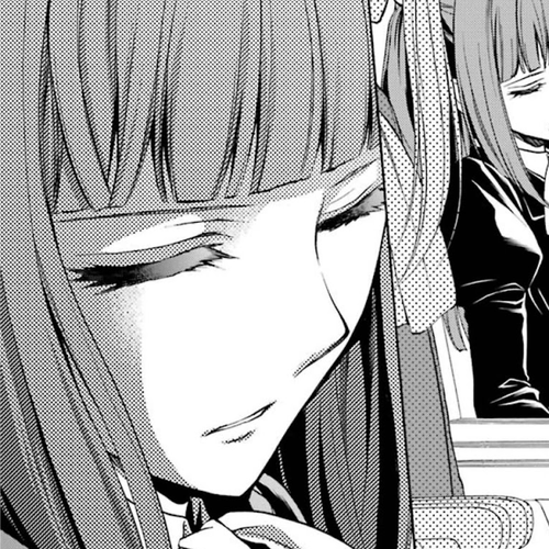 Umineko no Naku Koro ni Chiru Episode 7: Requiem of the Golden Witch Chapter 39: The Game Lowers Its Curtains, and Then... cover