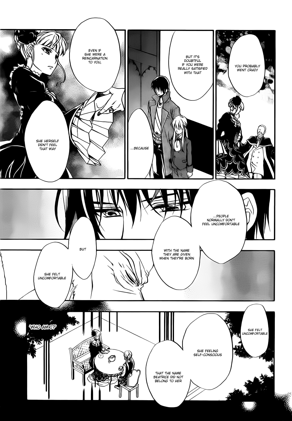 Umineko no Naku Koro ni Chiru Episode 7: Requiem of the Golden Witch Chapter 4 page 12 - Chapter 4: Kinzo's Confession