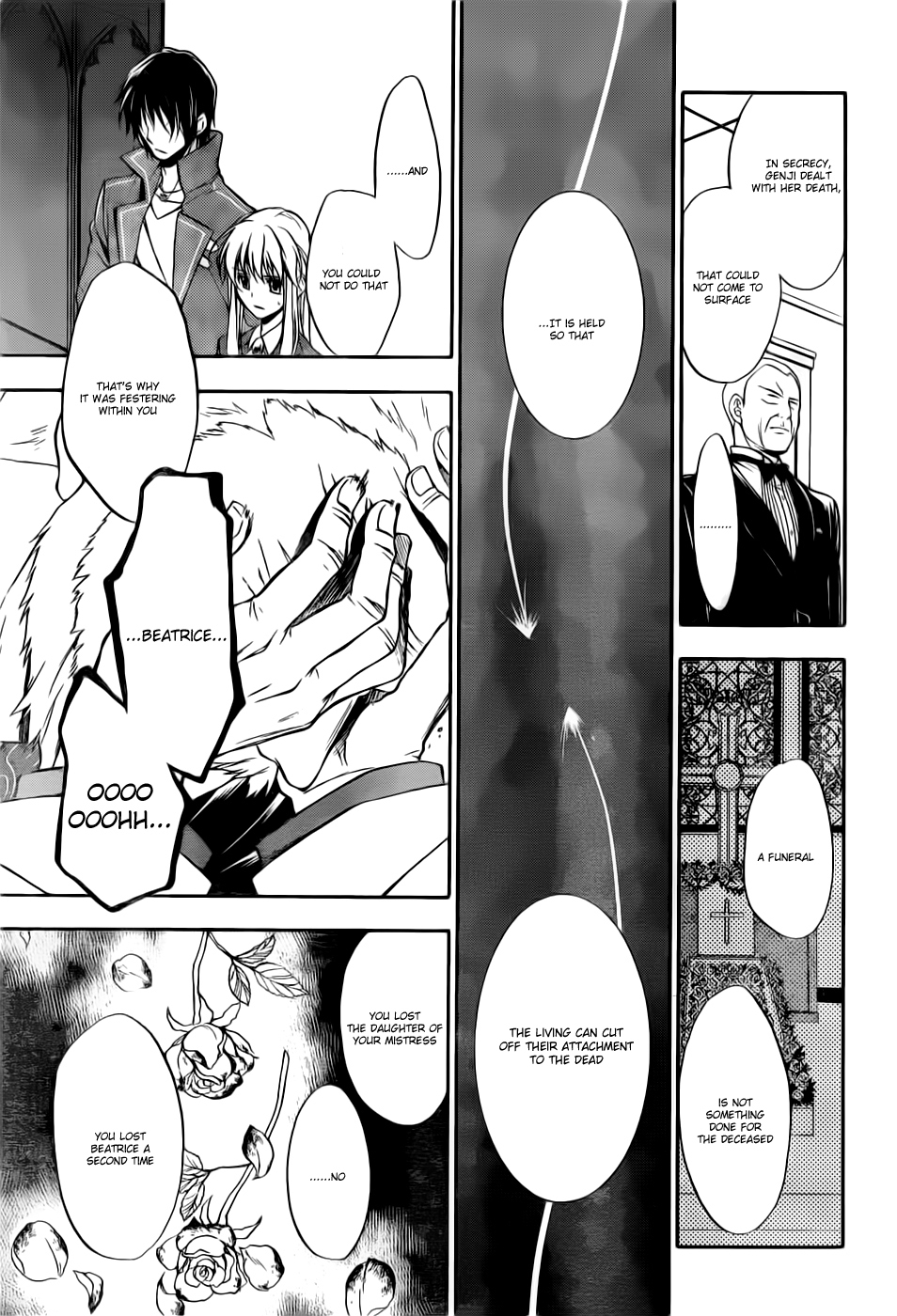 Umineko no Naku Koro ni Chiru Episode 7: Requiem of the Golden Witch Chapter 4 page 18 - Chapter 4: Kinzo's Confession