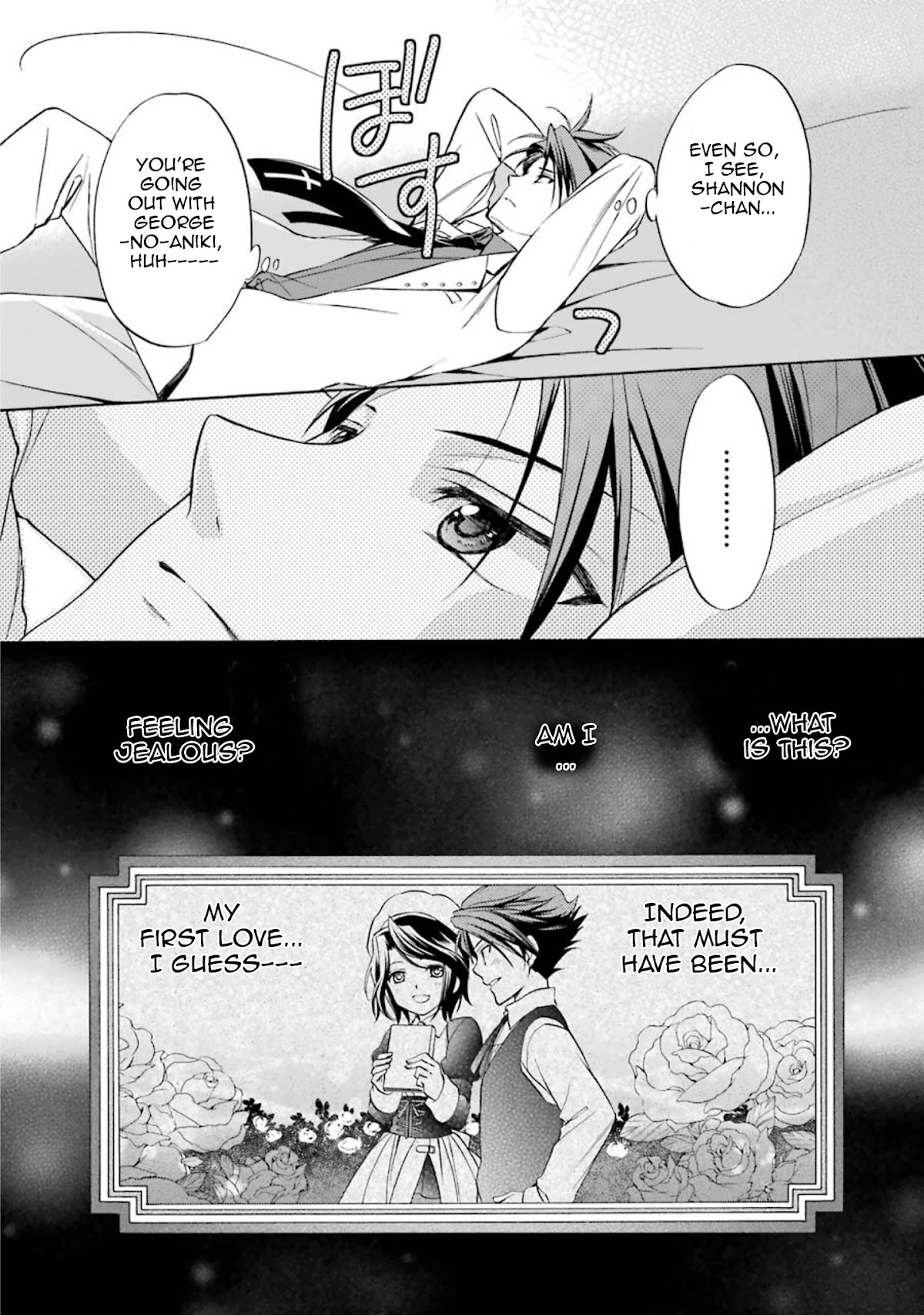 Umineko no Naku Koro ni Chiru Episode 7: Requiem of the Golden Witch Chapter 40 page 11 - Chapter 40: A Different developement Towards the First Day of the Tragedy