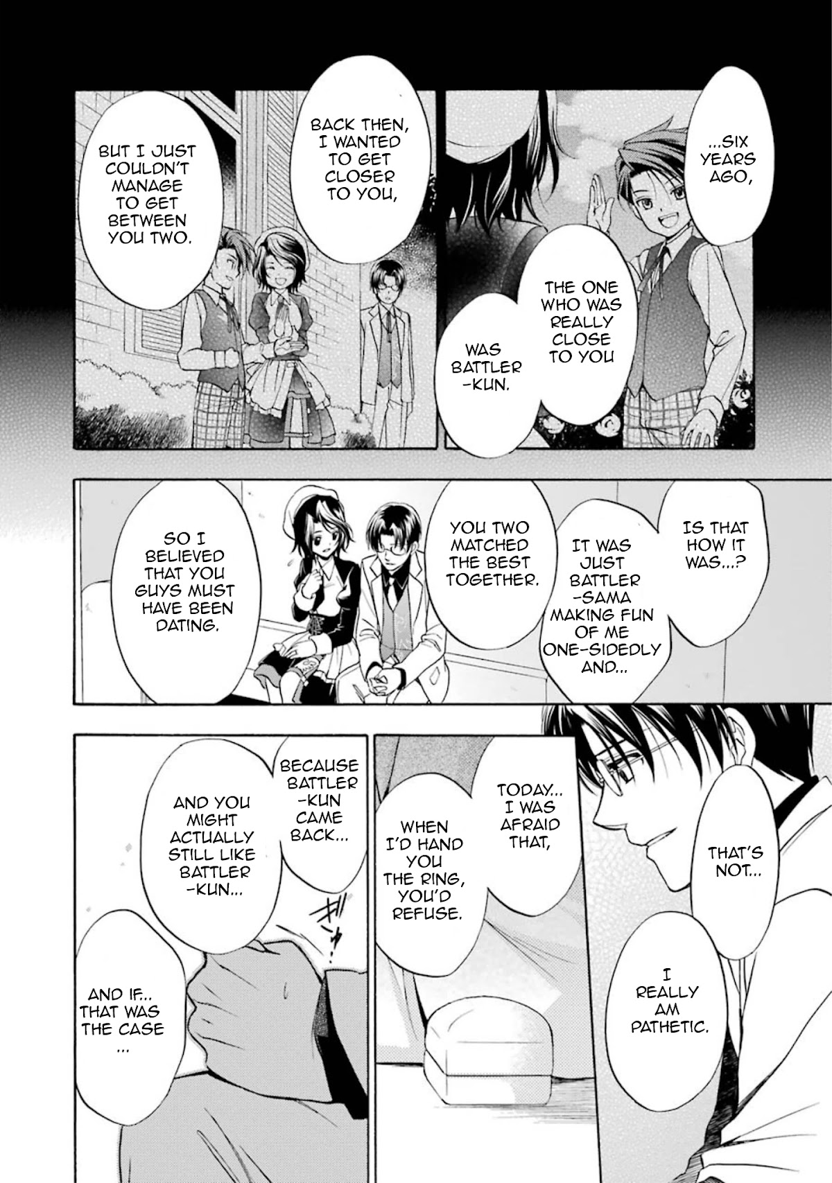 Umineko no Naku Koro ni Chiru Episode 7: Requiem of the Golden Witch Chapter 40 page 16 - Chapter 40: A Different developement Towards the First Day of the Tragedy