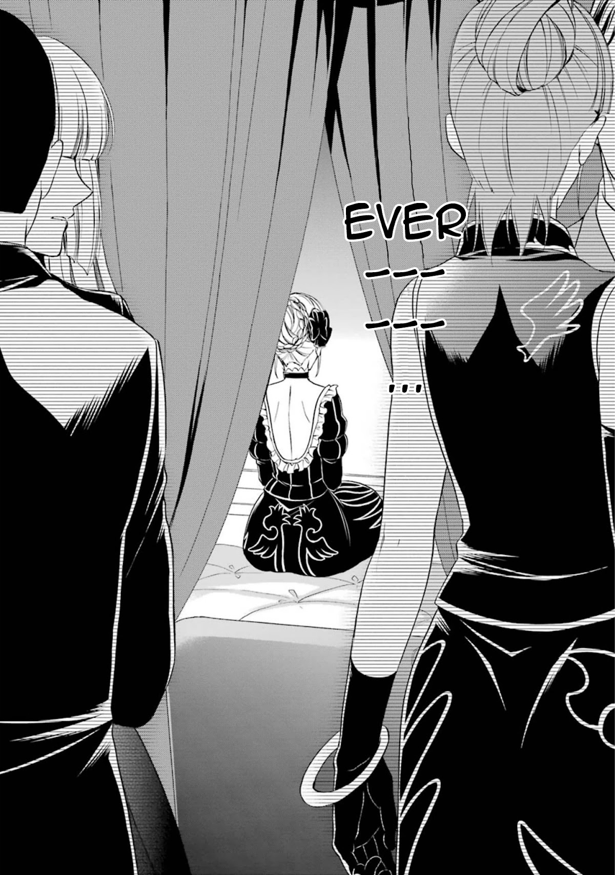 Umineko no Naku Koro ni Chiru Episode 7: Requiem of the Golden Witch Chapter 41 page 38 - Chapter 41: The Witch's Murder Plan
