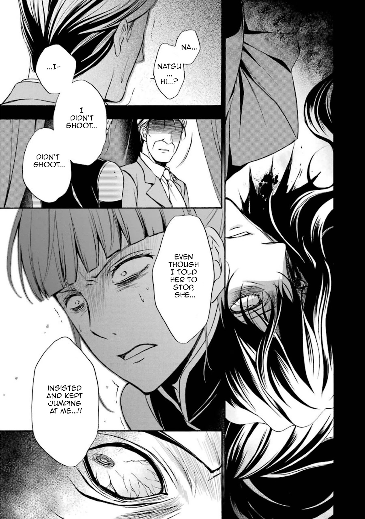Umineko no Naku Koro ni Chiru Episode 7: Requiem of the Golden Witch Chapter 42 page 10 - Chapter 42: Magical Power of The Gold