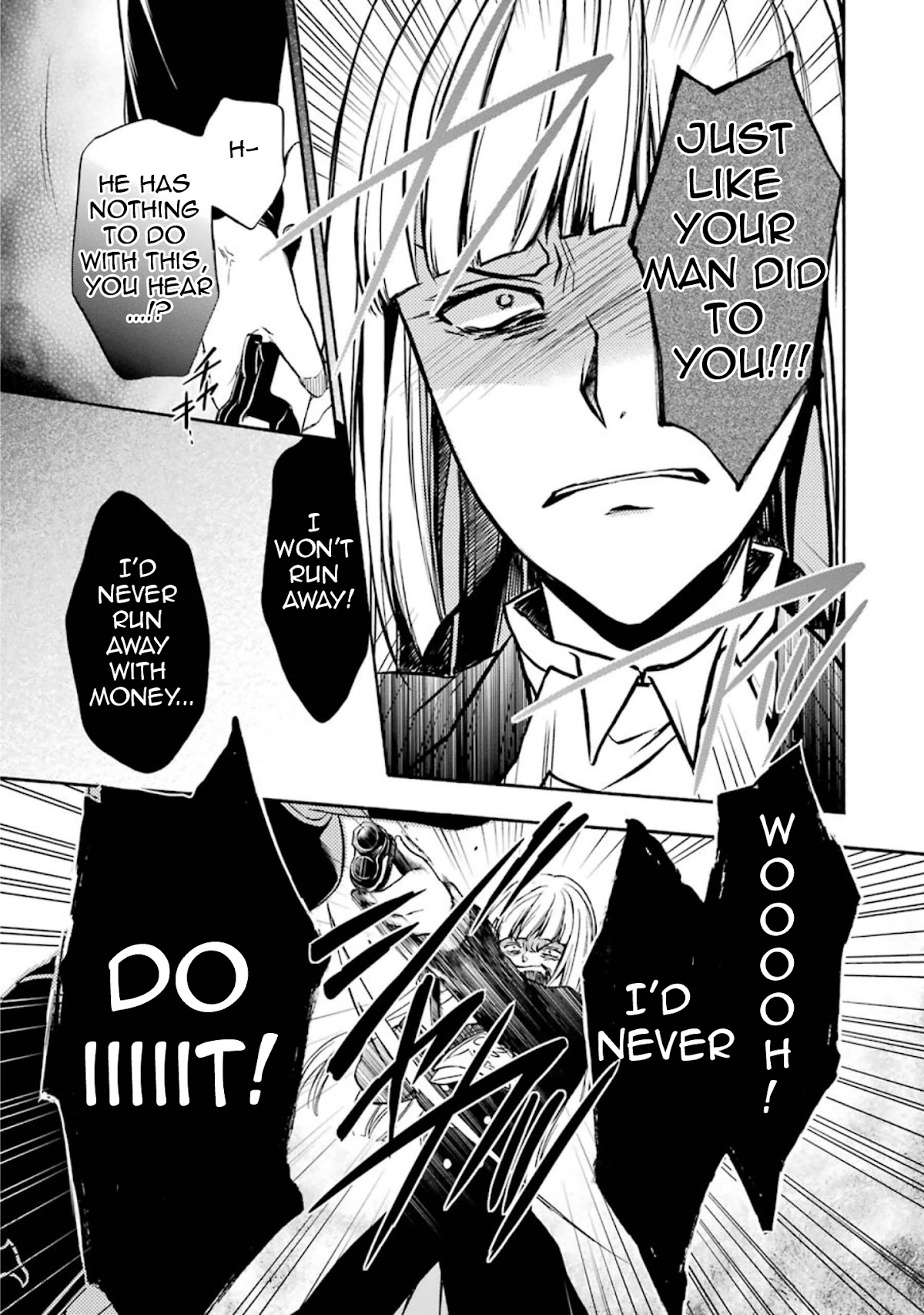 Umineko no Naku Koro ni Chiru Episode 7: Requiem of the Golden Witch Chapter 42 page 31 - Chapter 42: Magical Power of The Gold