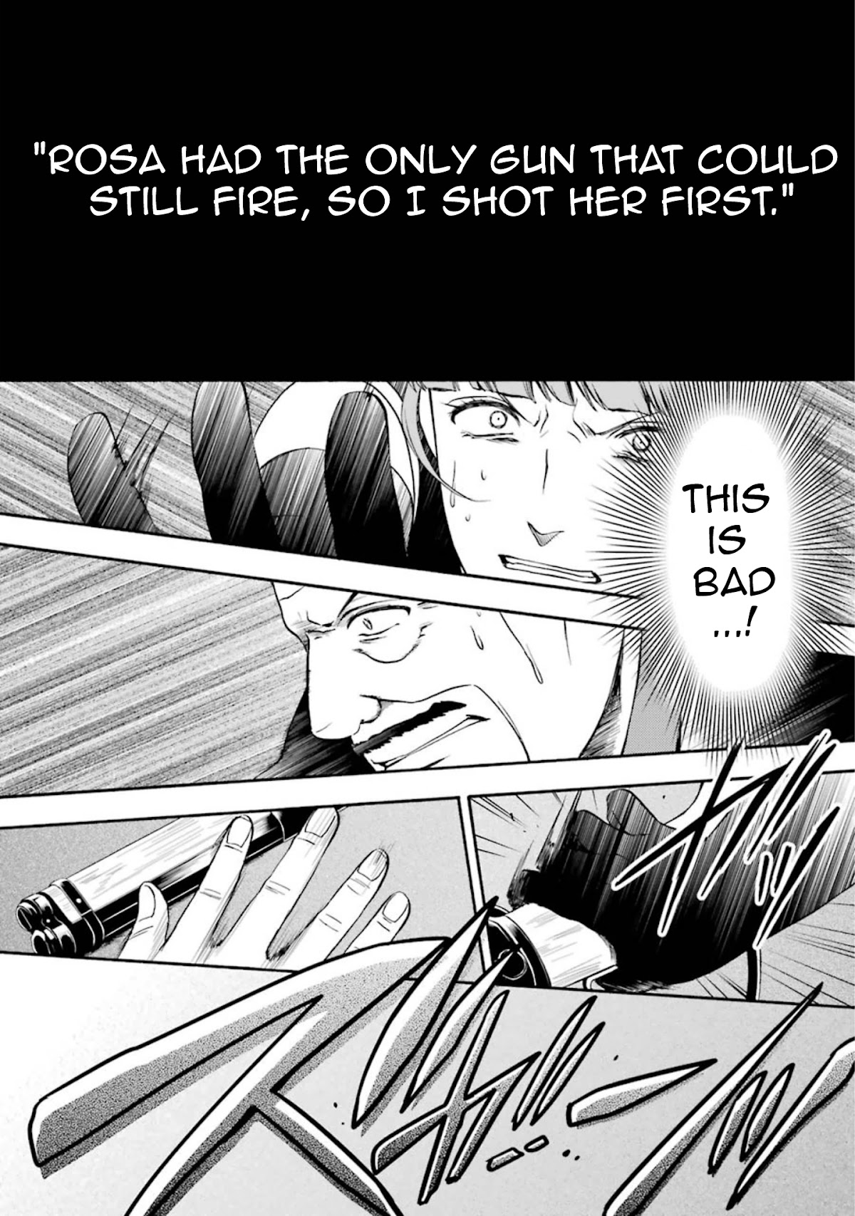 Umineko no Naku Koro ni Chiru Episode 7: Requiem of the Golden Witch Chapter 42 page 39 - Chapter 42: Magical Power of The Gold